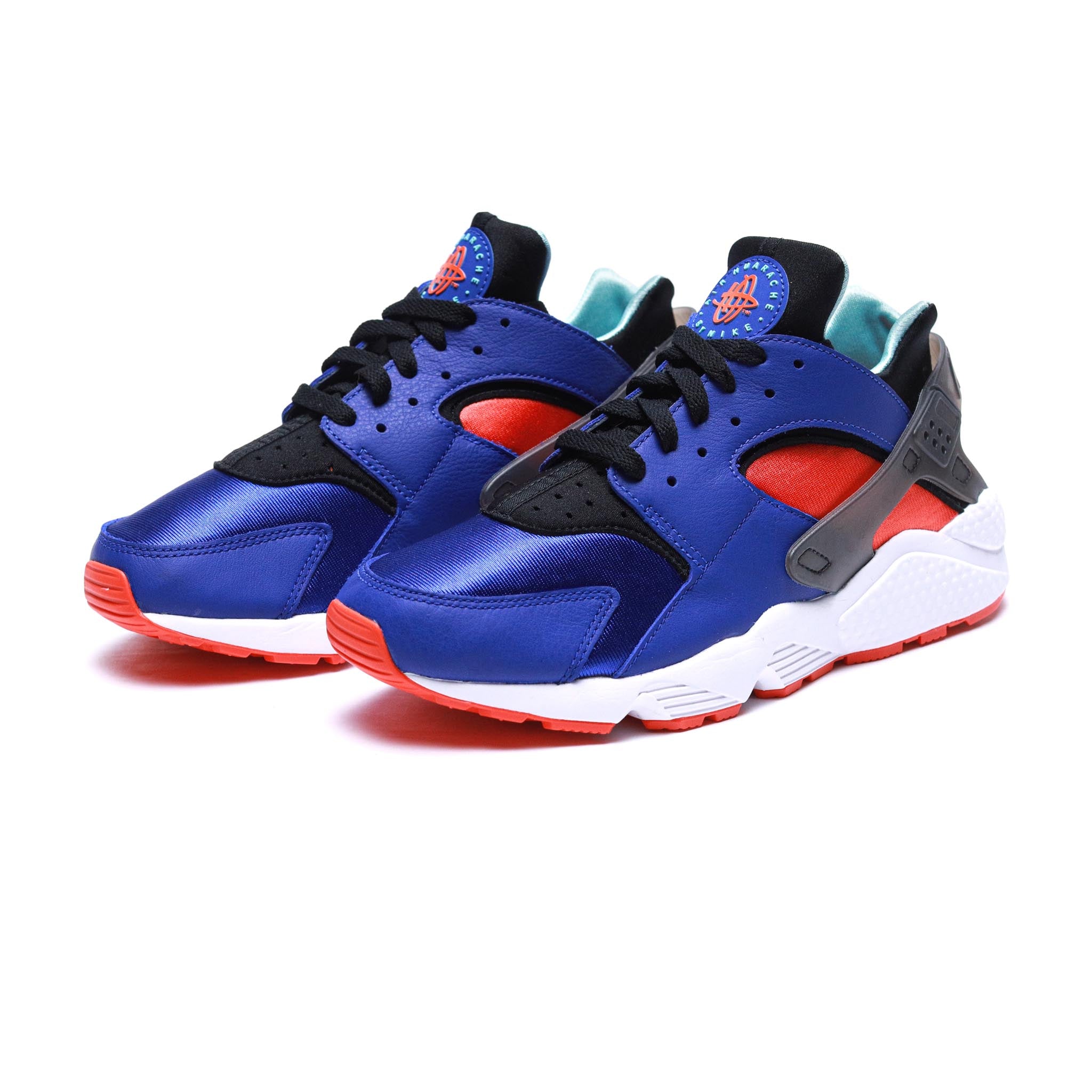 Nike Air Huarache 'Concord/Team Orange' SNEAKERBOX