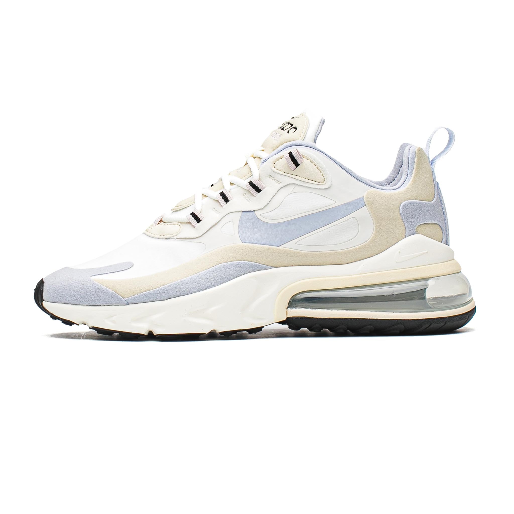 Nike Air Max 270 React 'Fossil Ghost' SNEAKERBOX - Main Image