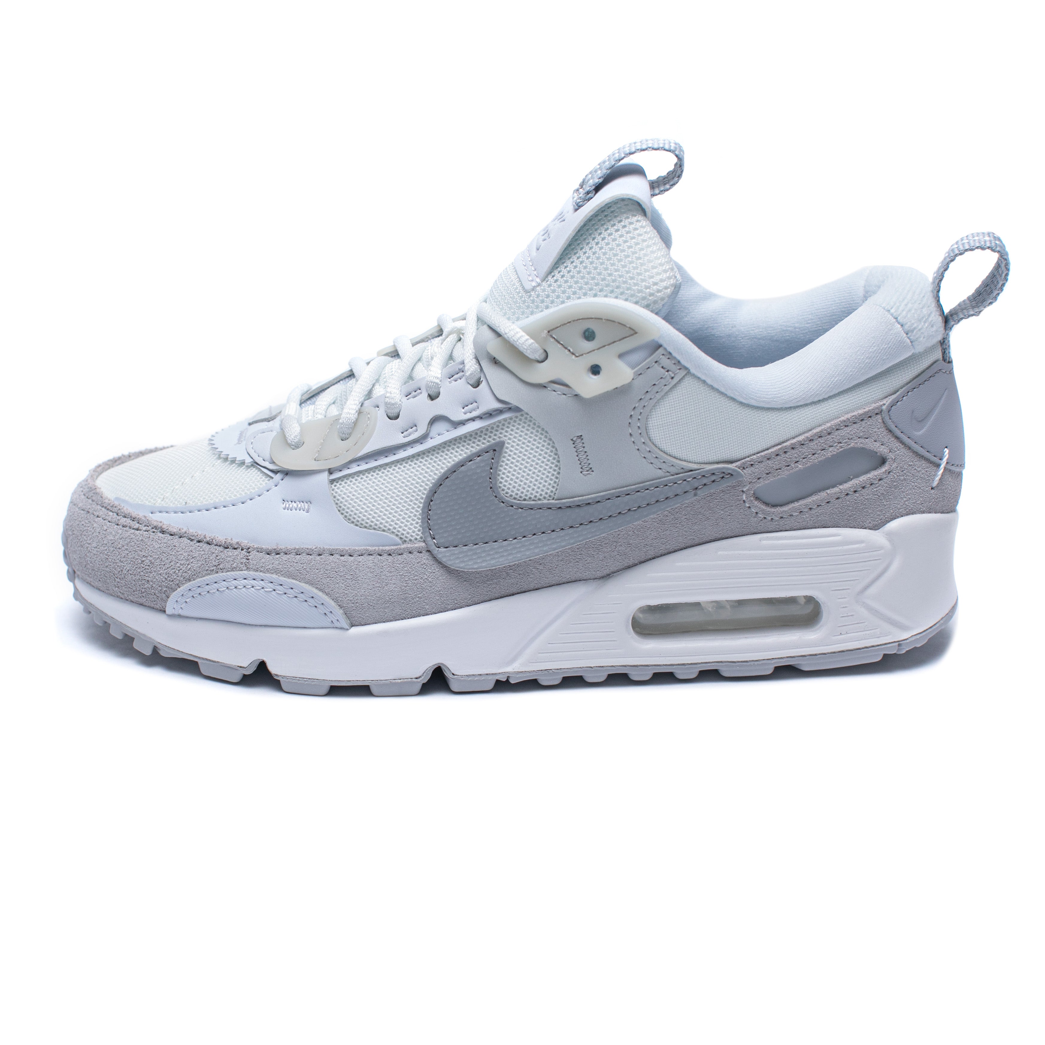 Nike Air Max 90 Futura ‘Summit White/Wolf Grey’ - Main Image