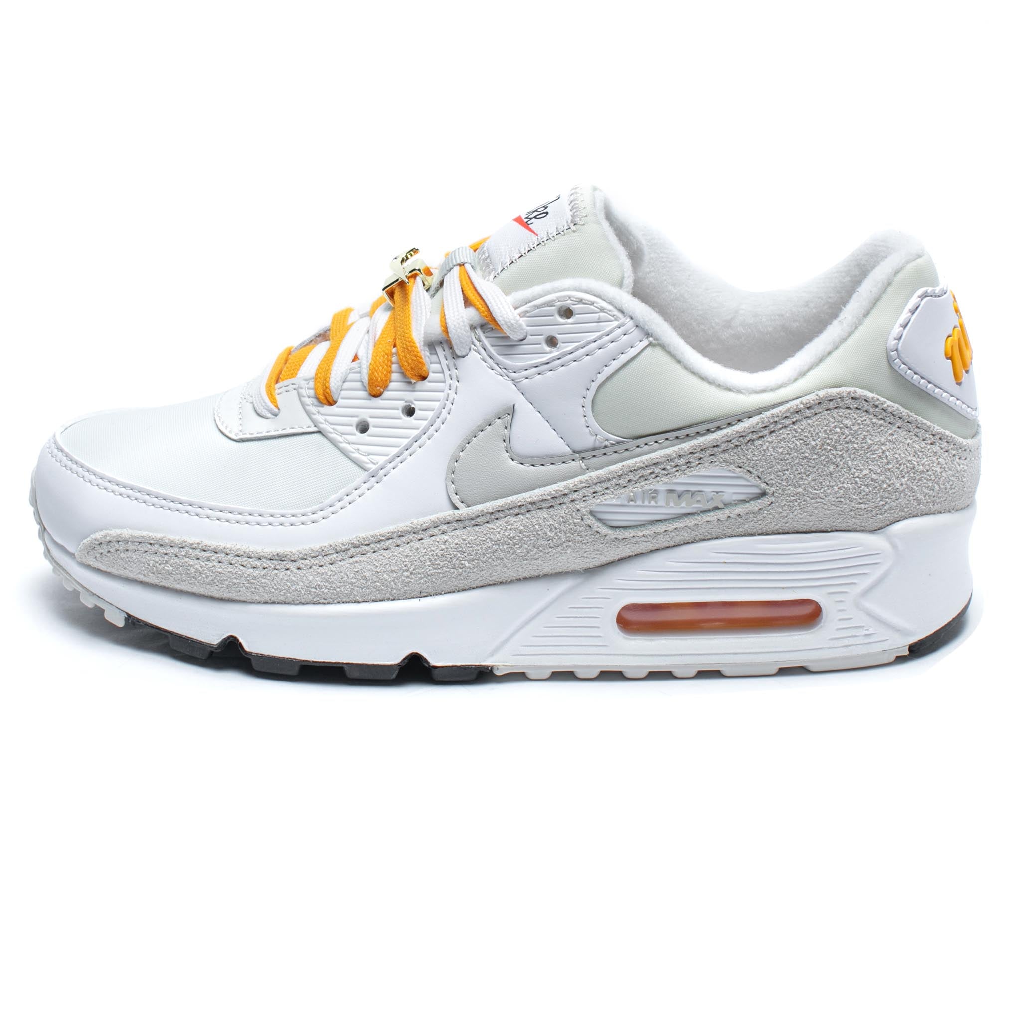 Nike air max white and orange Clearance