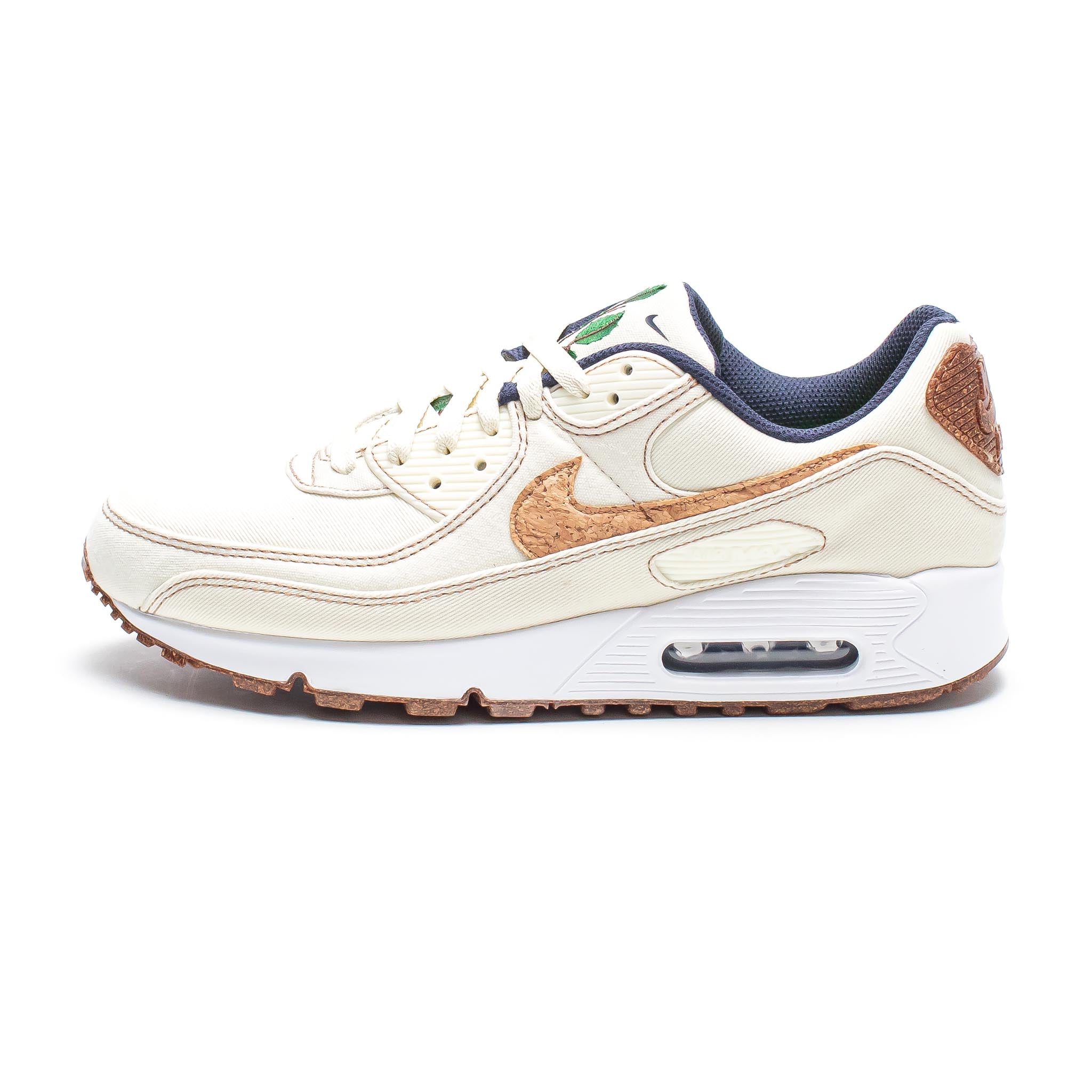 air max plant Nike Air Max 90 SE 'Plant Cork Pack' Wheat