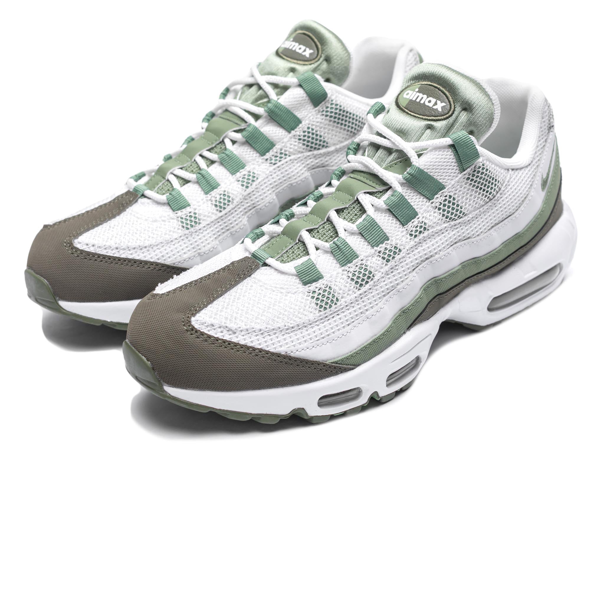 Nike Air Max 95 'Olive/Oil Green' & SNEAKERBOX