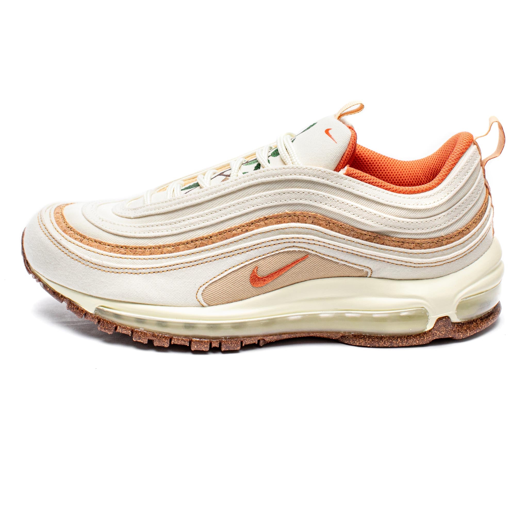 air max 97 plant Nike Air Max 97 SE 'Plant Cork Pack' Coconut Milk