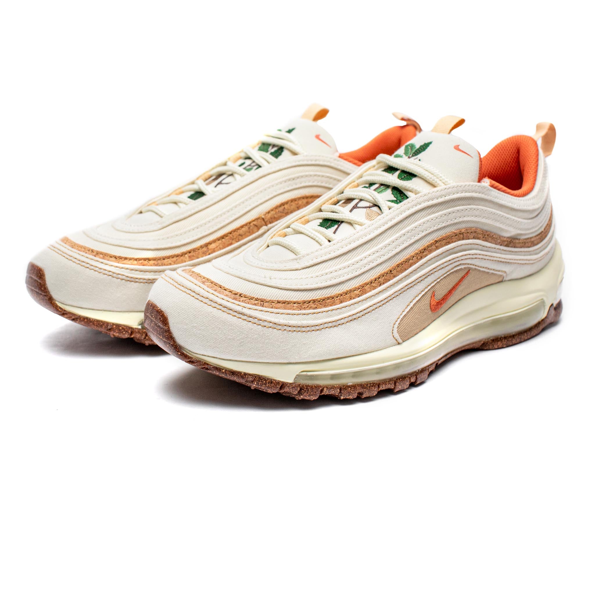 air max 97 plant based Nike Air Max 97 SE 'Plant Cork Pack' Coconut Milk