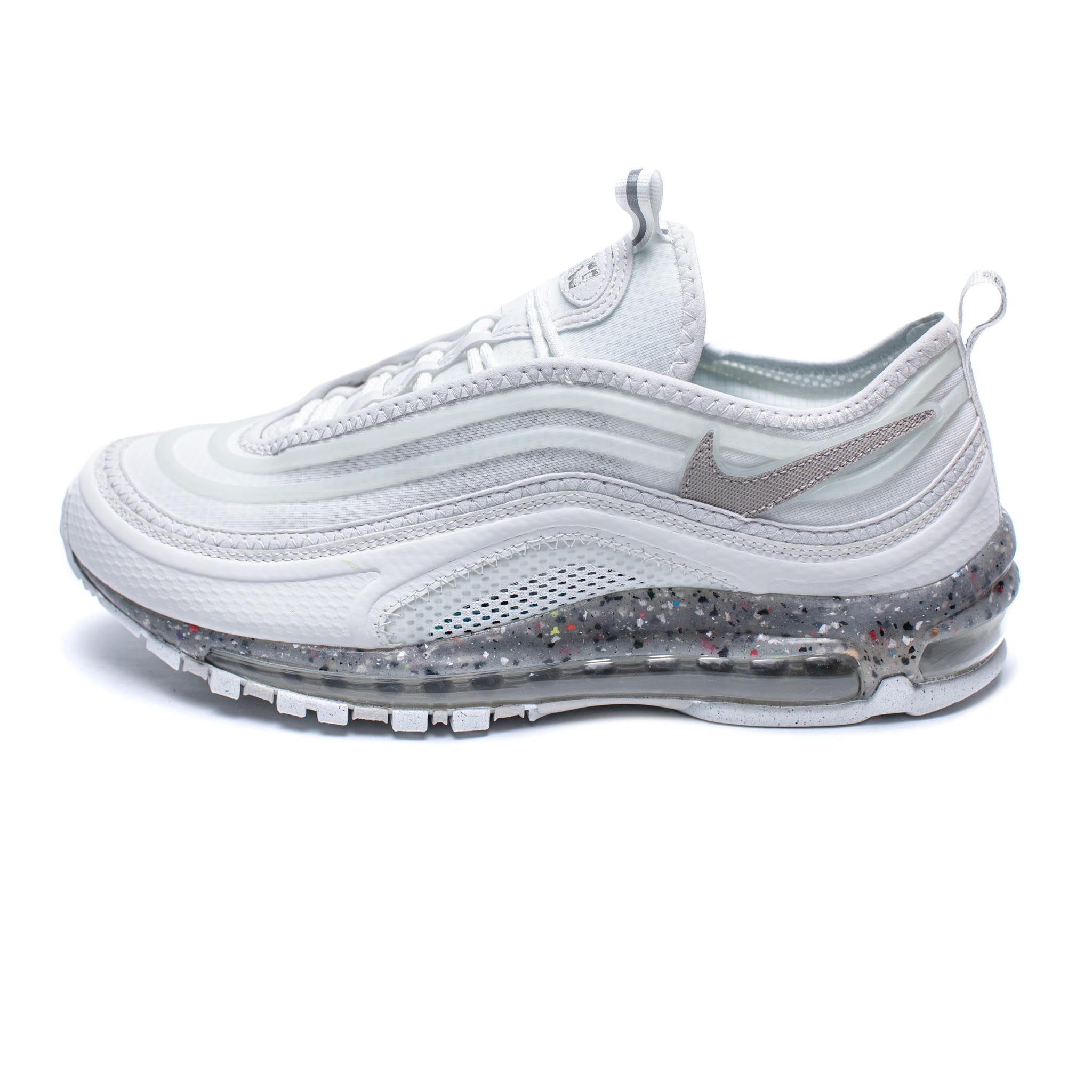 White Air Max 97s Glitter Nike Air Max 97 Wolf Grey Pure Platinum