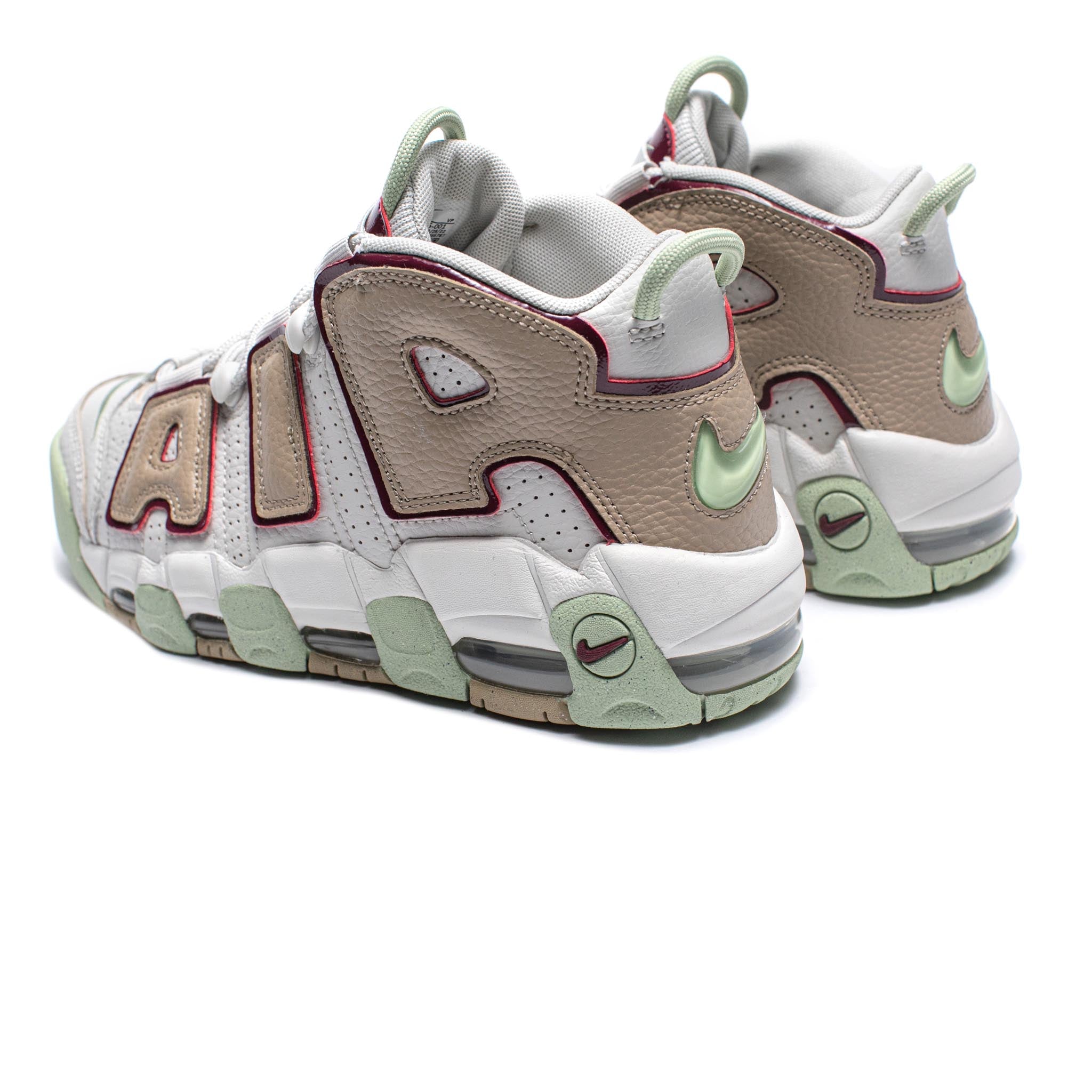 Nike uptempo clearance bone