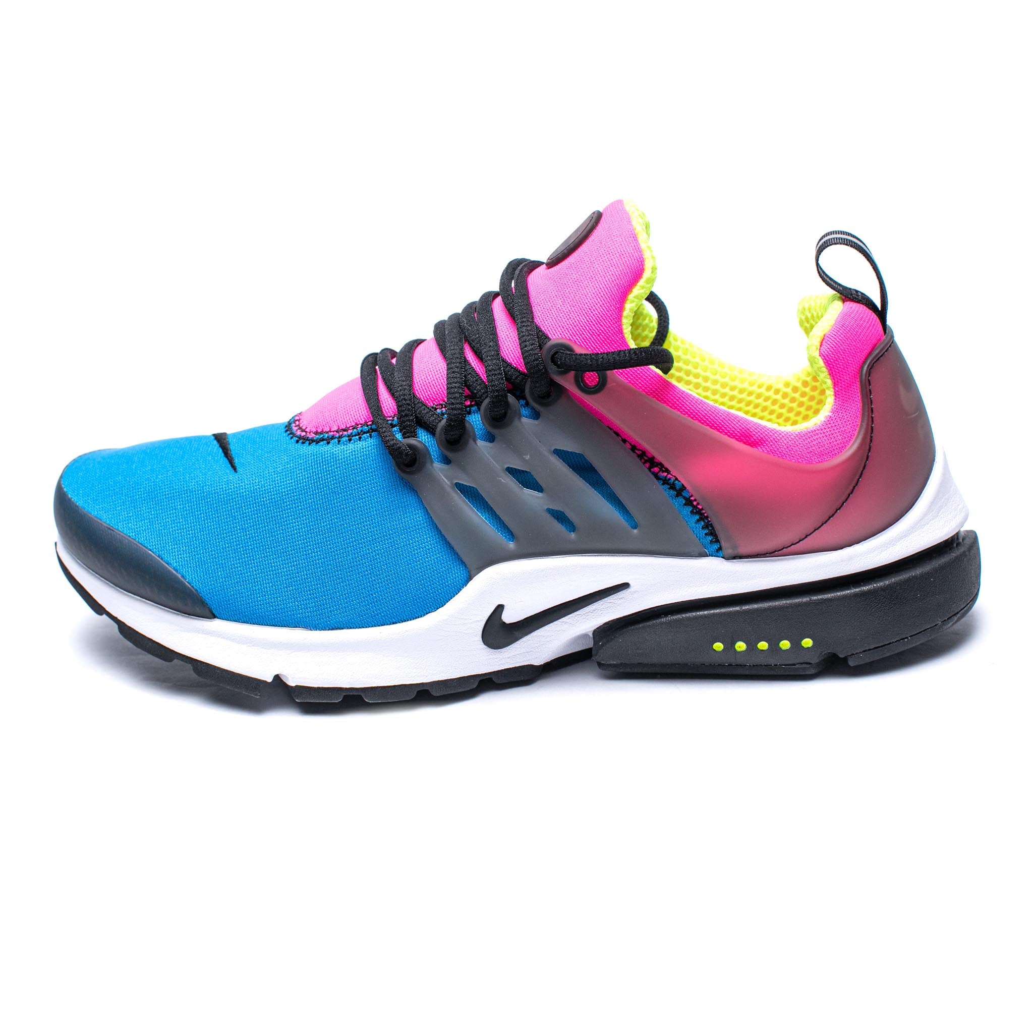 Nike Air Presto ‘Pink/Blue/Volt’