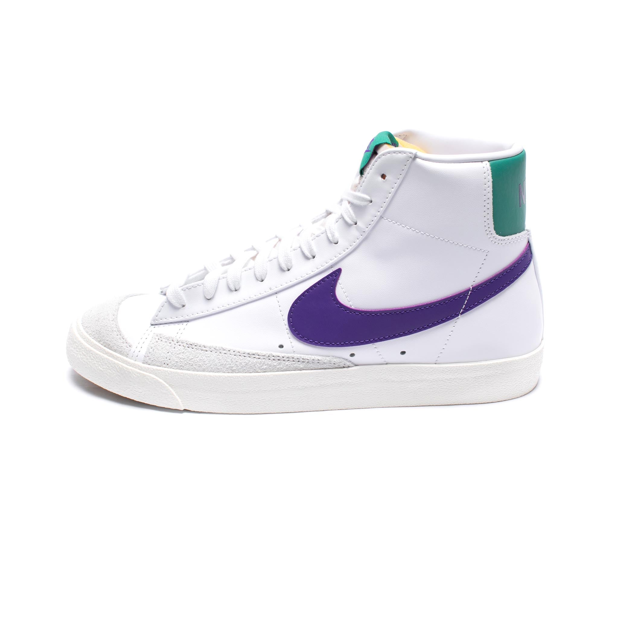 Shoes Nike Blazer High Blazer Mid 77 Violet Nike Blazer Mid '77