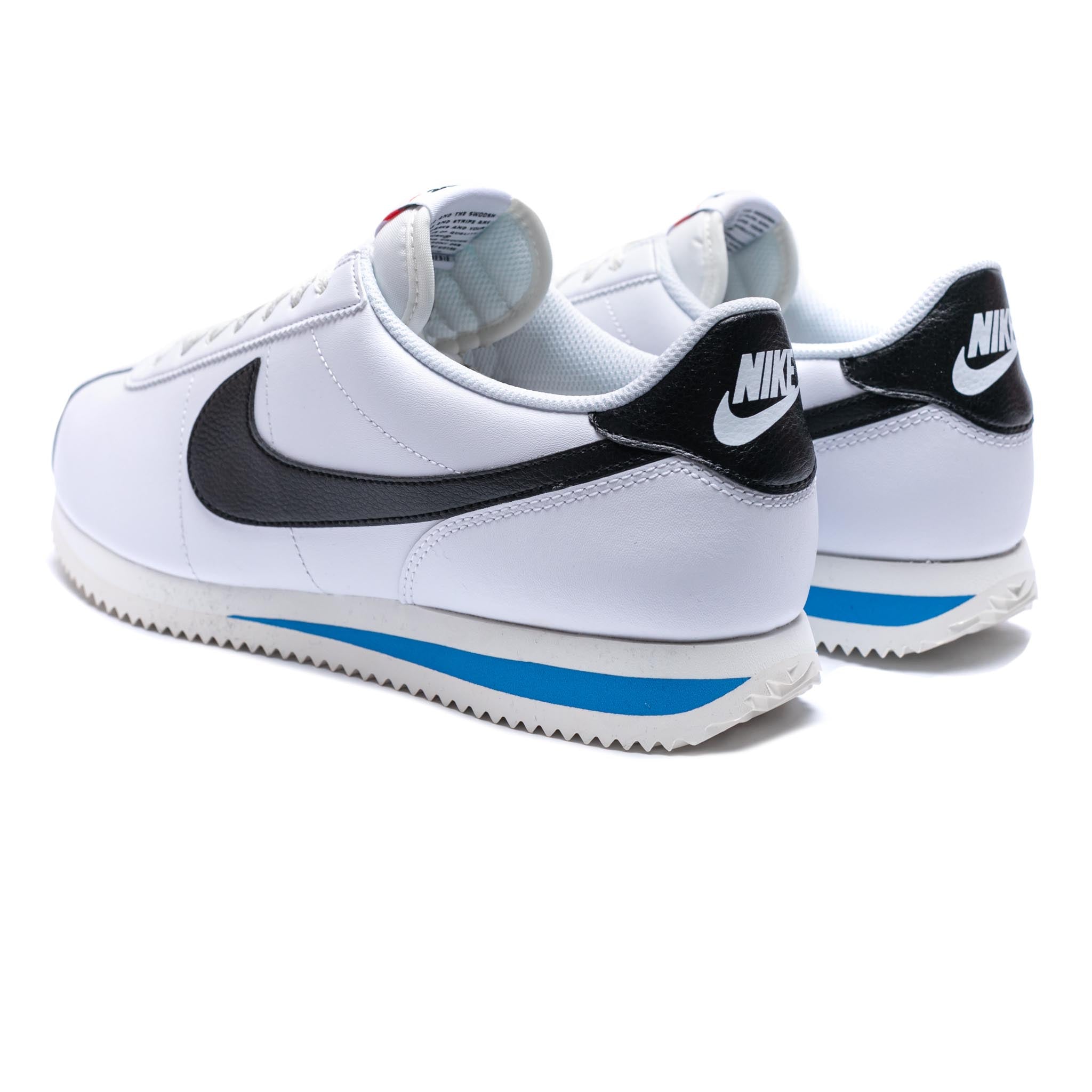 Nike Cortez 'White/Photo Blue' & SNEAKERBOX