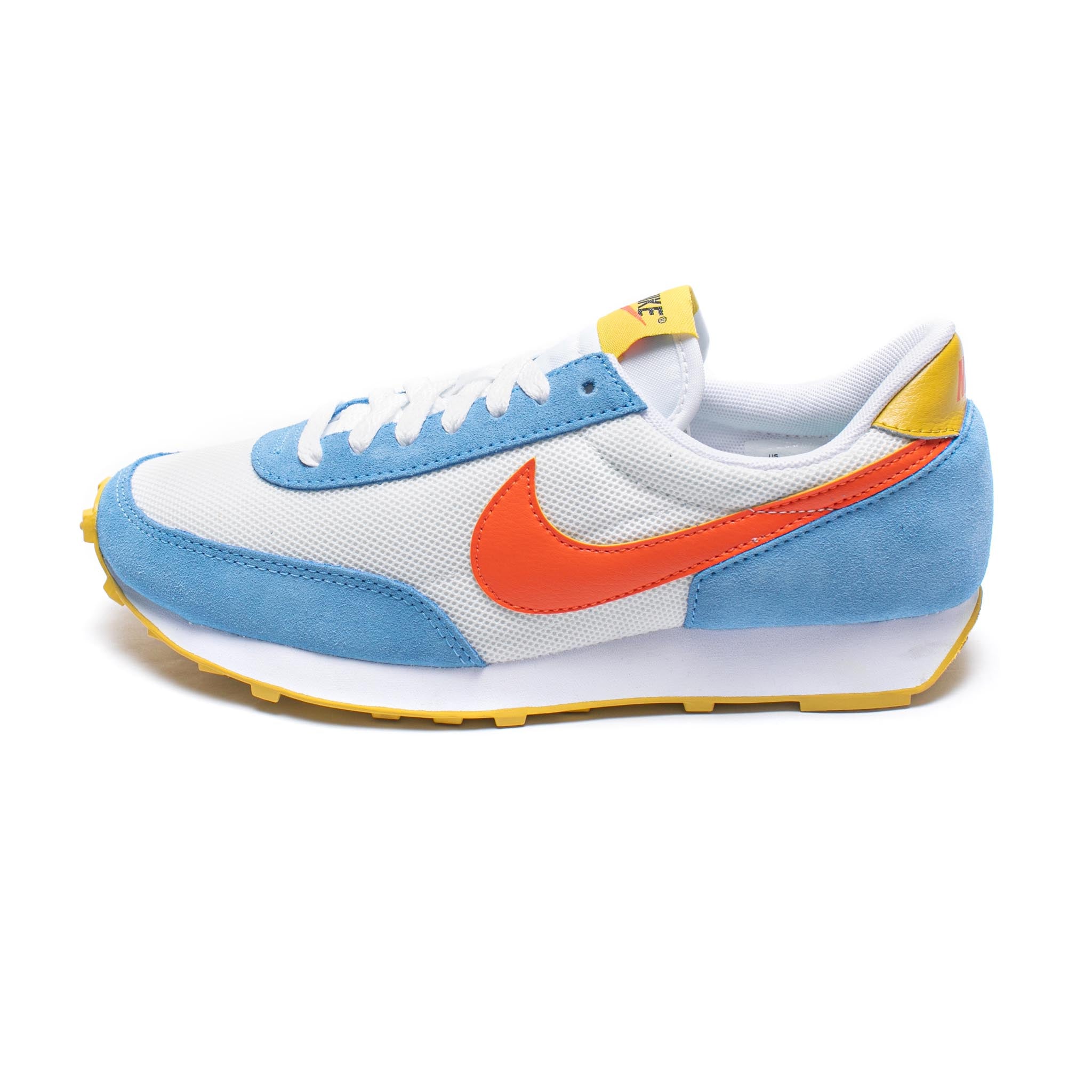 Athletic Shoes Nike Daybreak Blue Orange Nike Daybreak