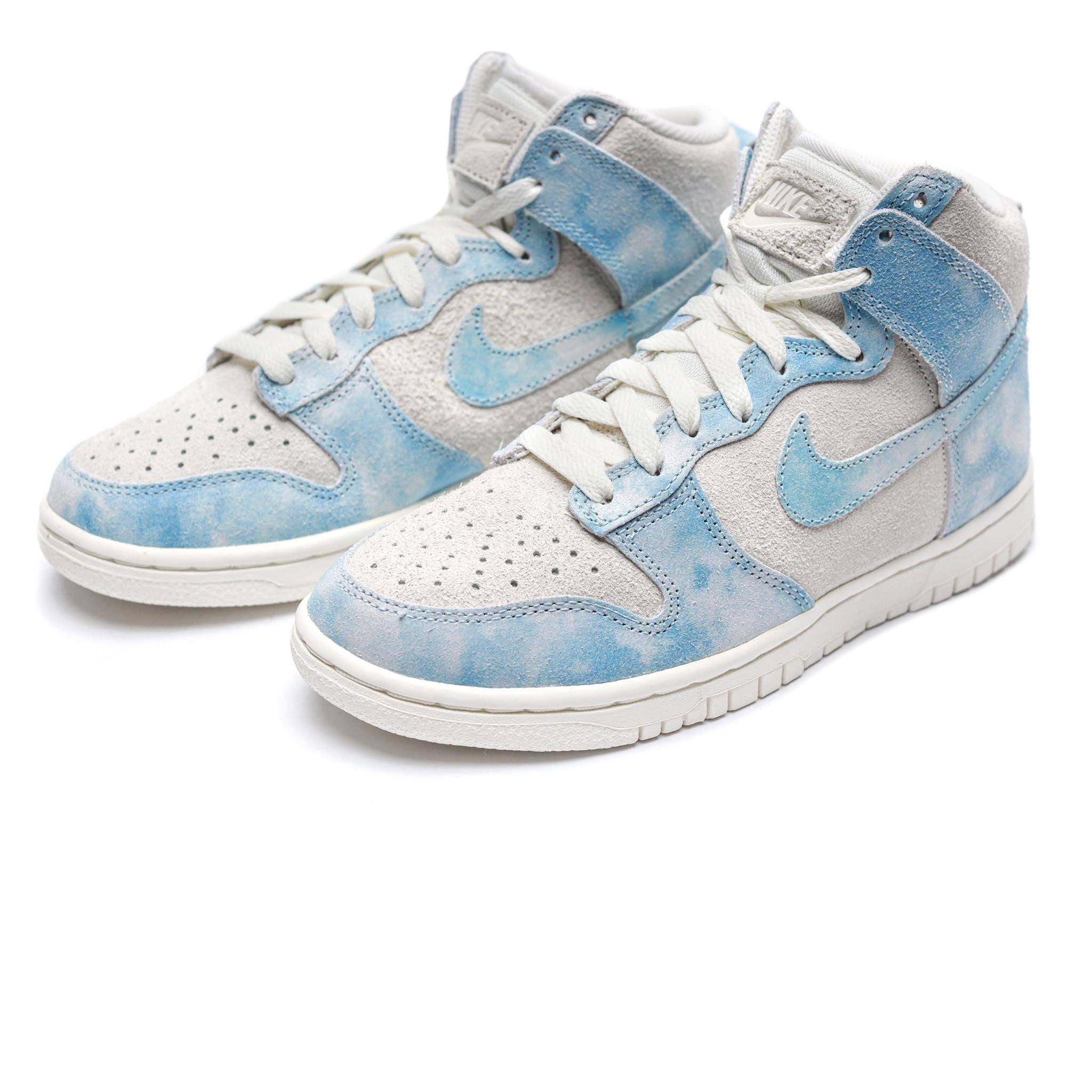 Shop Nike Dunk High FD0882-400 blue