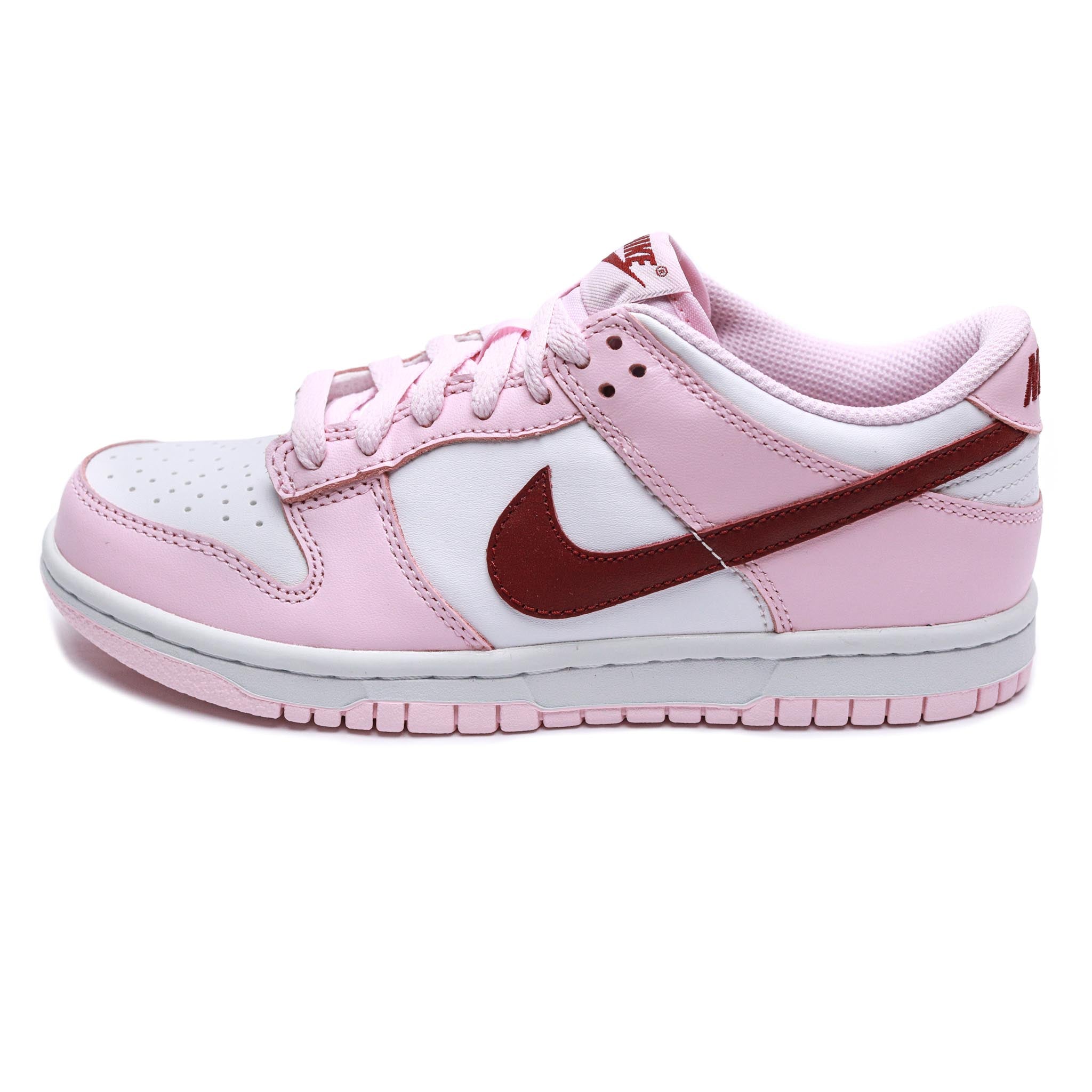 Nike Dunk Low (GS) 'Pink Foam' & SNEAKERBOX