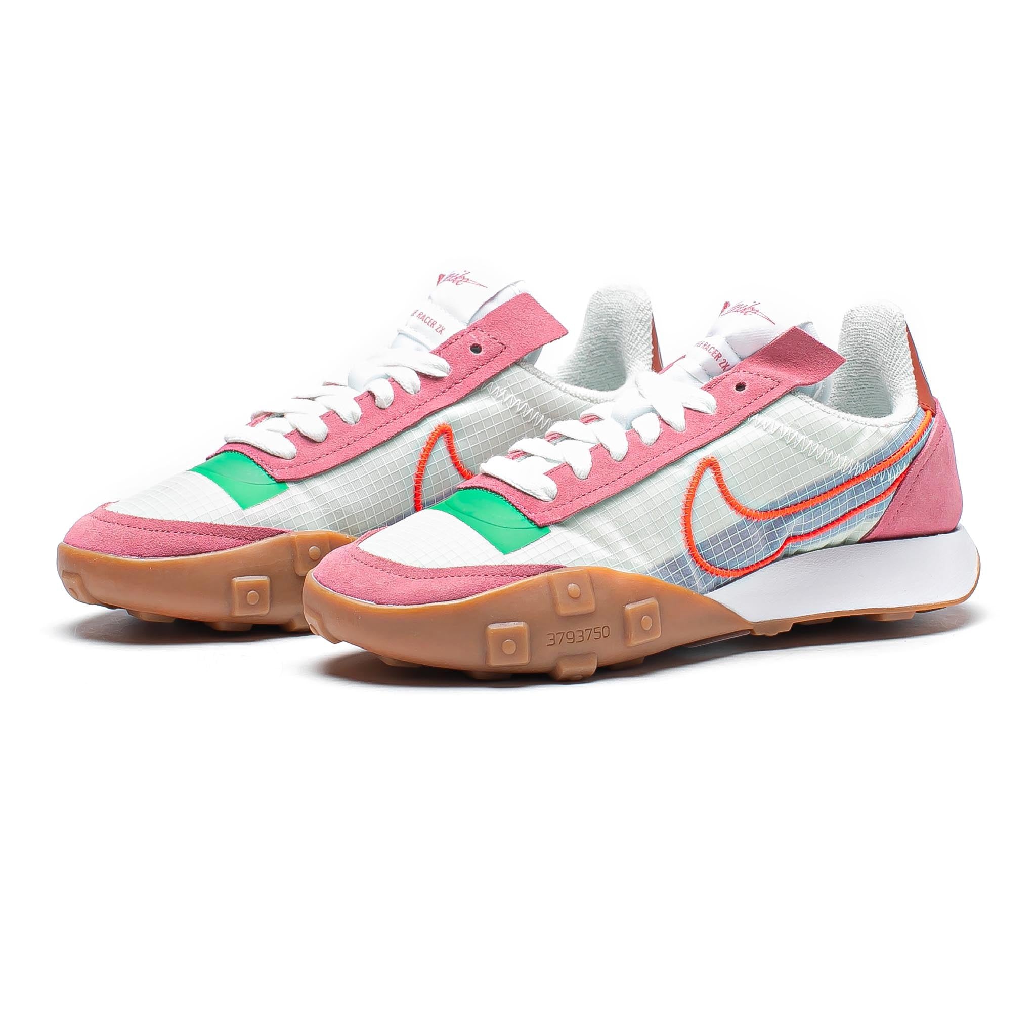 Nike Waffle Racer 2X 'Desert Berry' SNEAKERBOX - Main Image