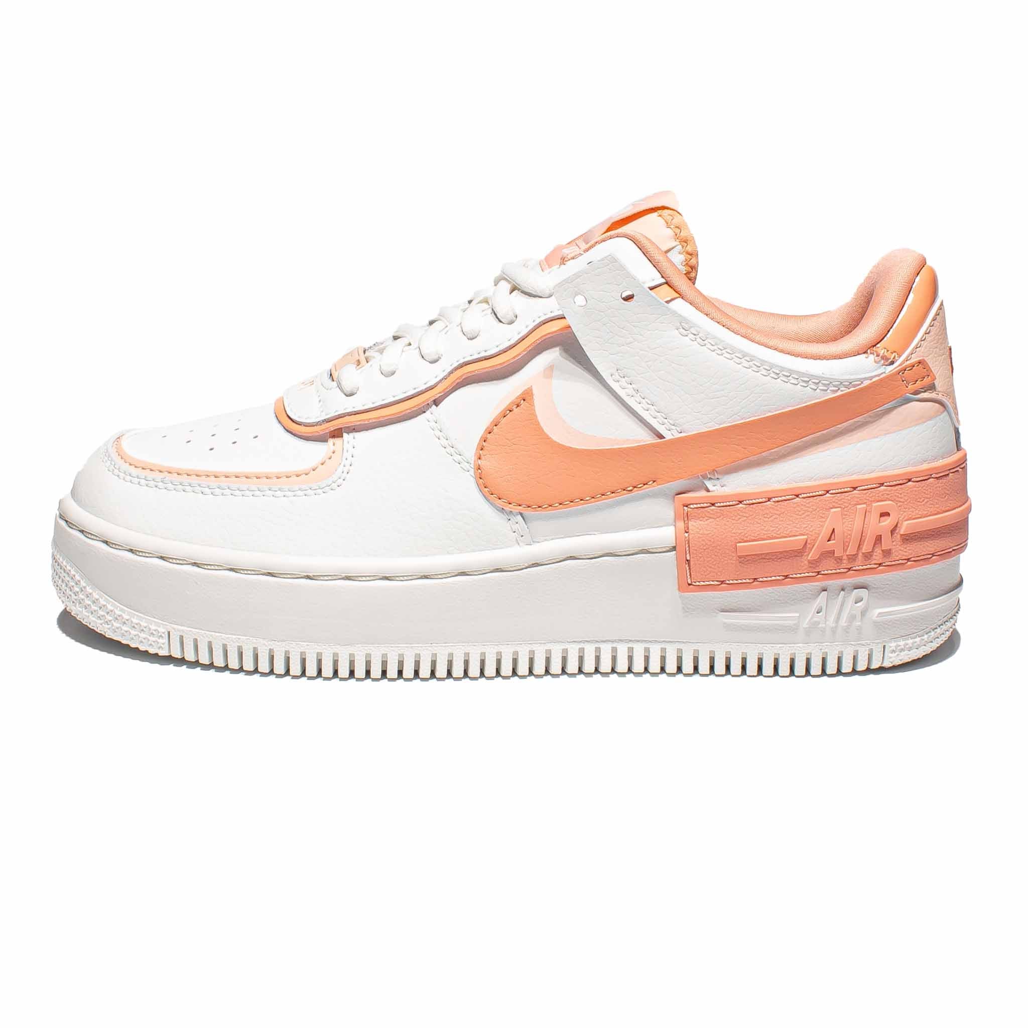 Nike af1 shadow washed coral Clearance