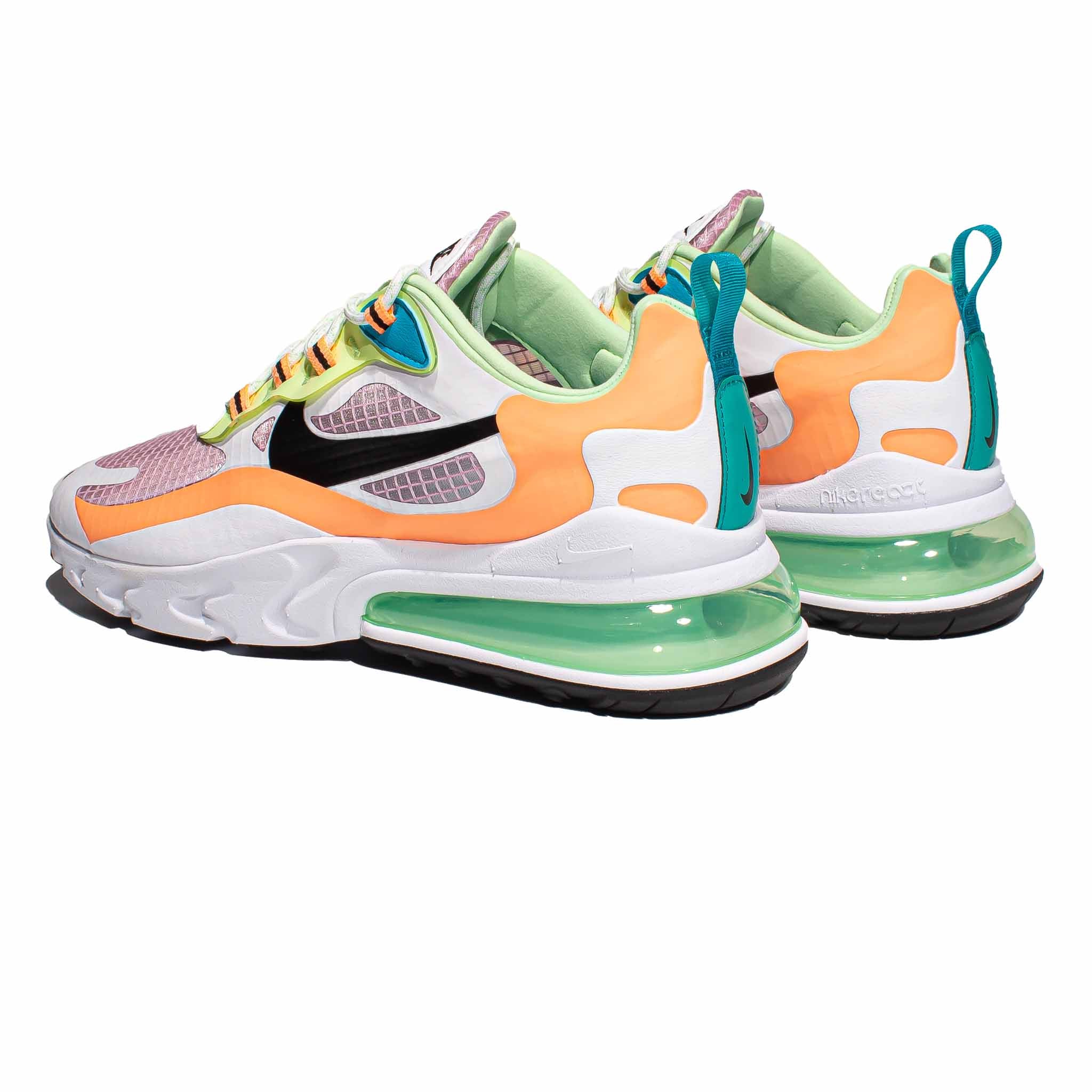 Nike Air Max 270 React SE 'Light Arctic Pink' - Main Image