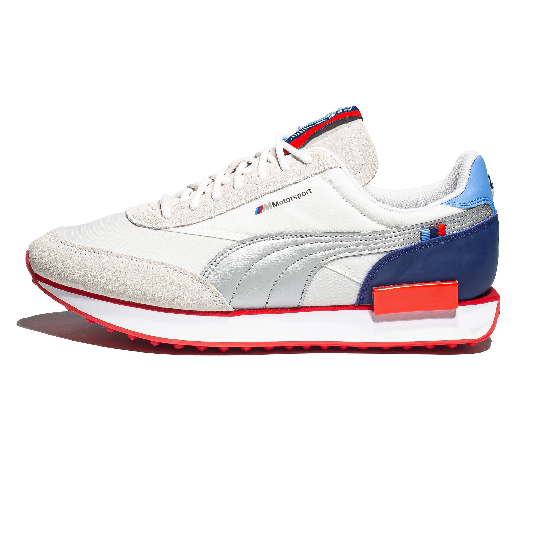 Bmw m motorsport future rider men's sneakers Clearance