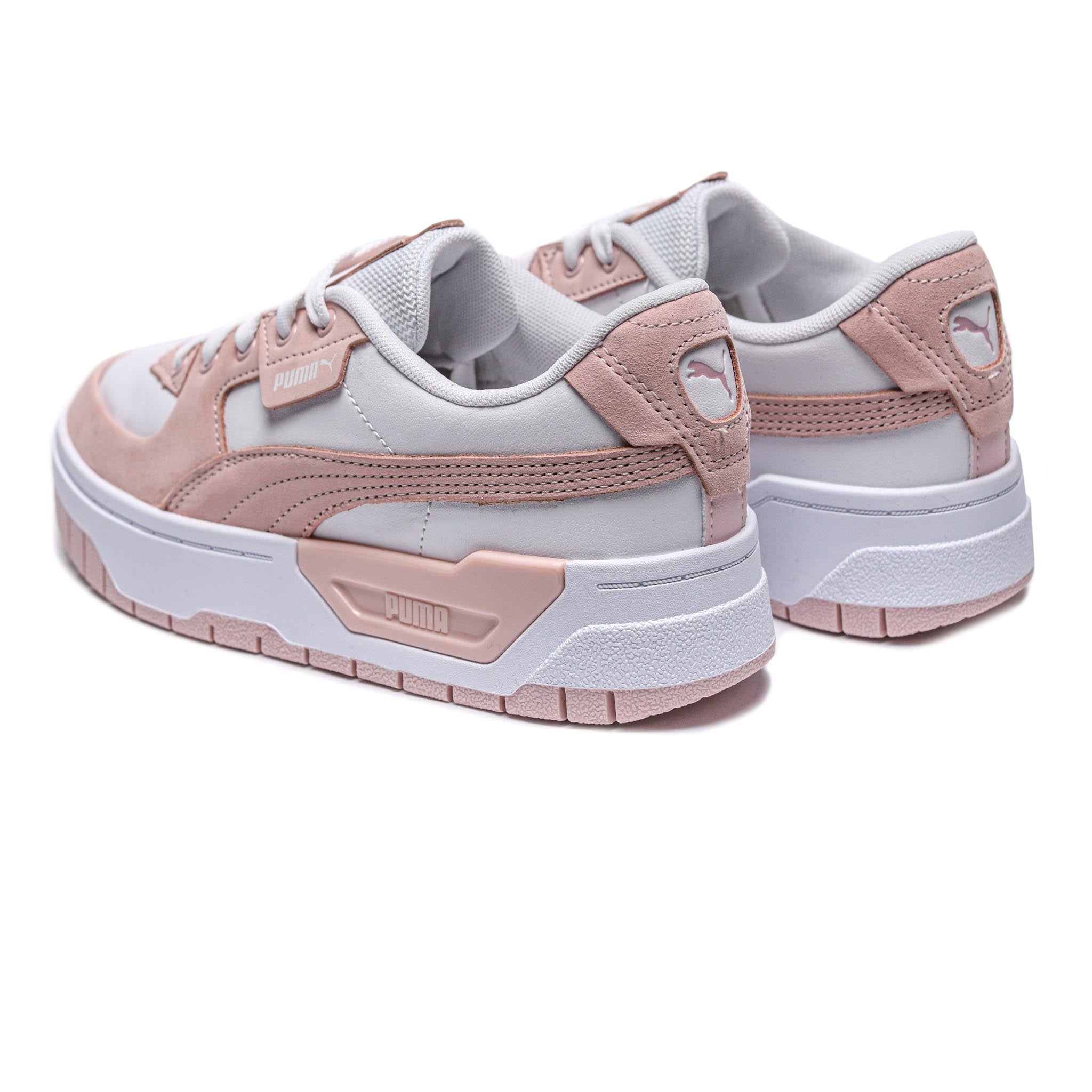 Pastel Puma Cali Wit Puma Cali Sport Pastel Mix Women's White Sneakers