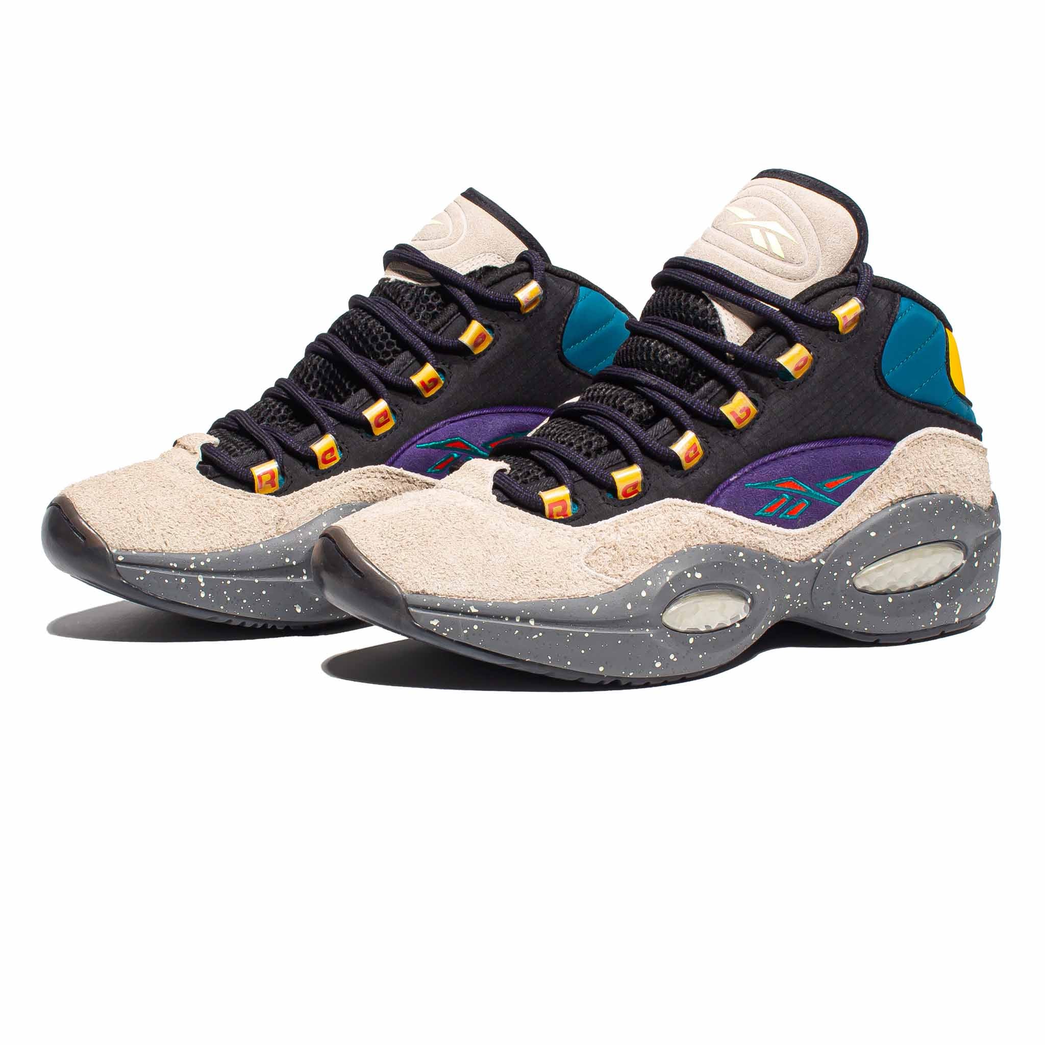 Reebok x Nice Kicks Question Mid Bubba Chuck - Main Image
