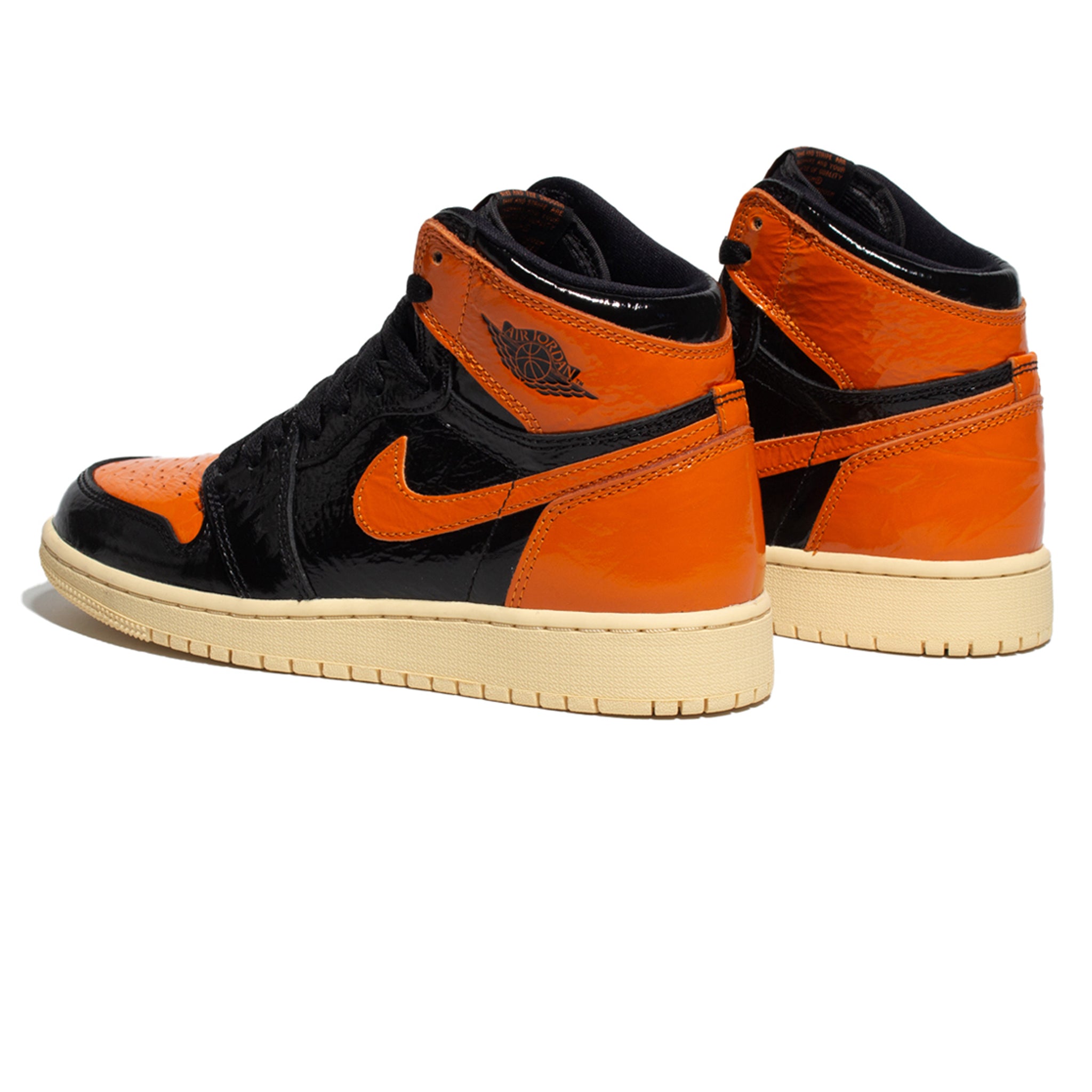 Air Jordan Retro High OG (GS) 'Shattered Backboard