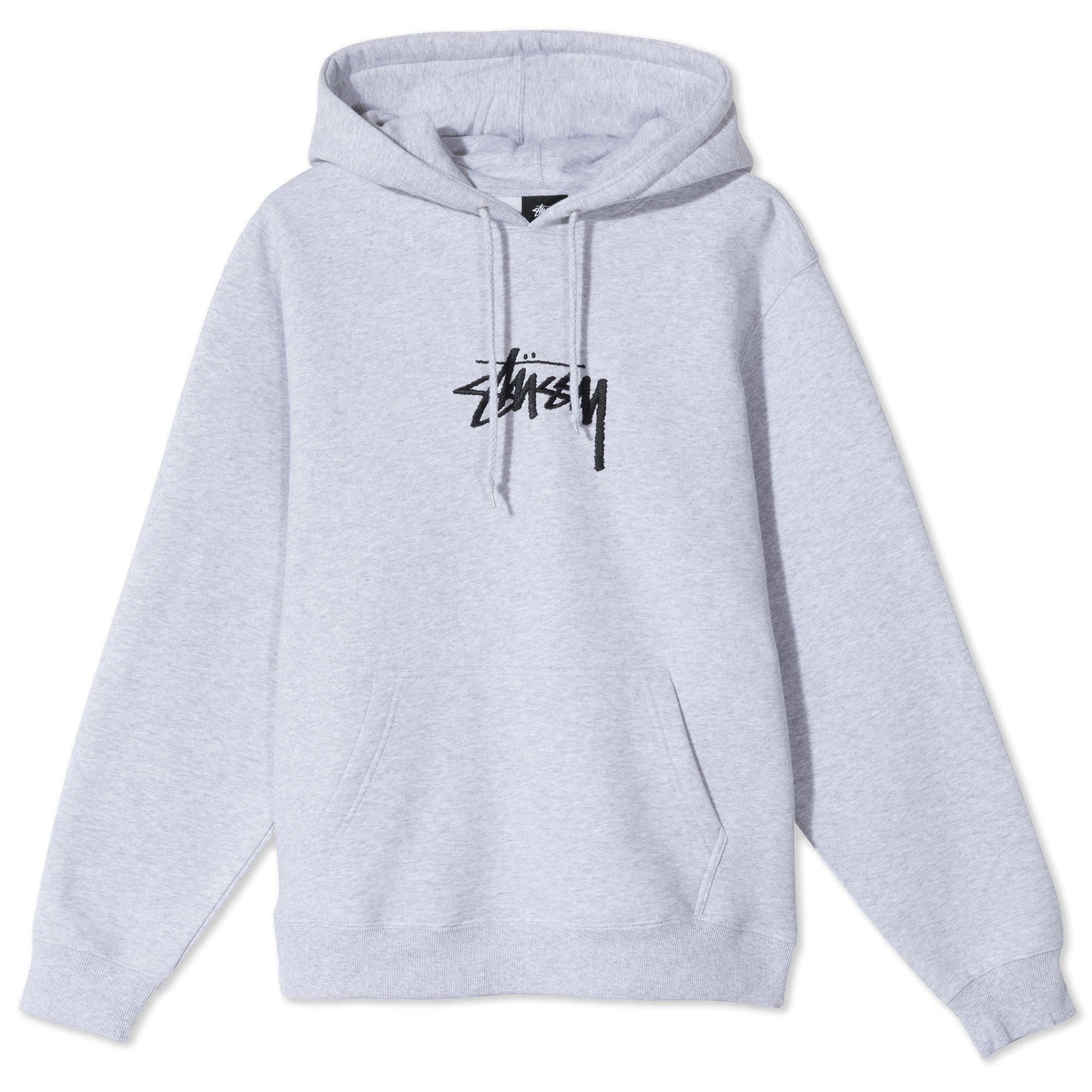 y2k 00´s old stussy stock logo hoodie-