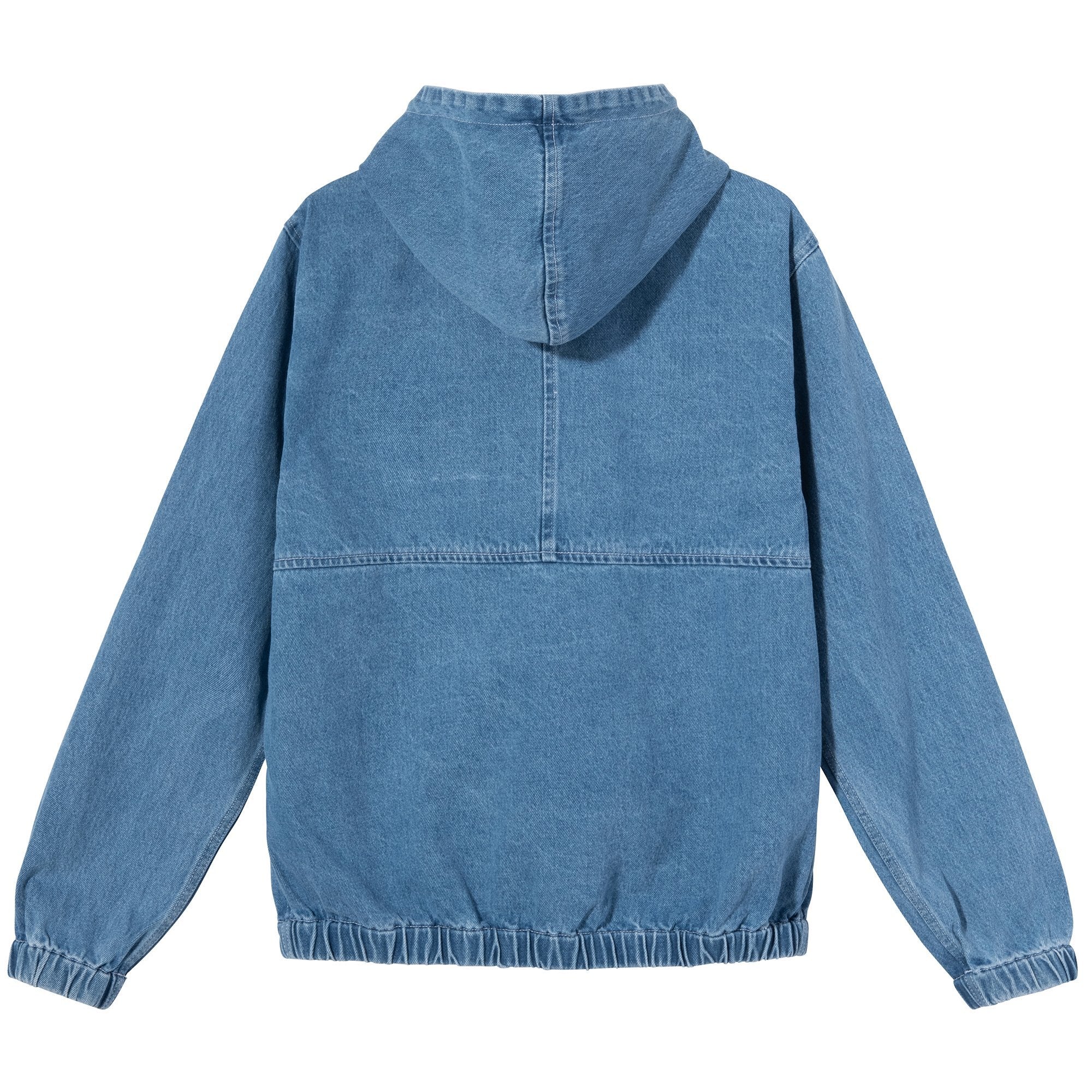 Stussy Denim Work Jacket Indigo