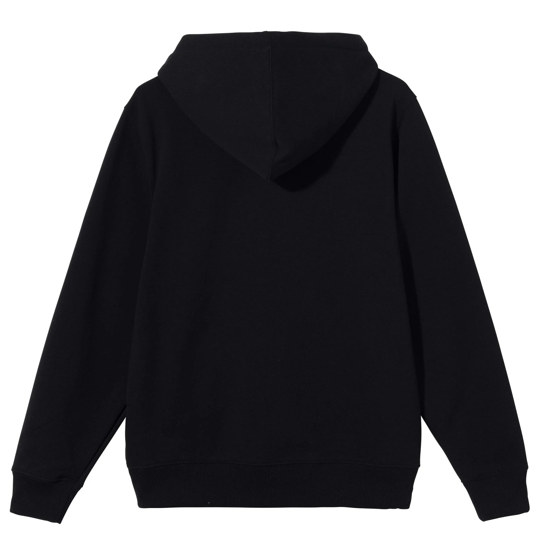 fresh stussy gear Stussy Fresh Gear Hood Black