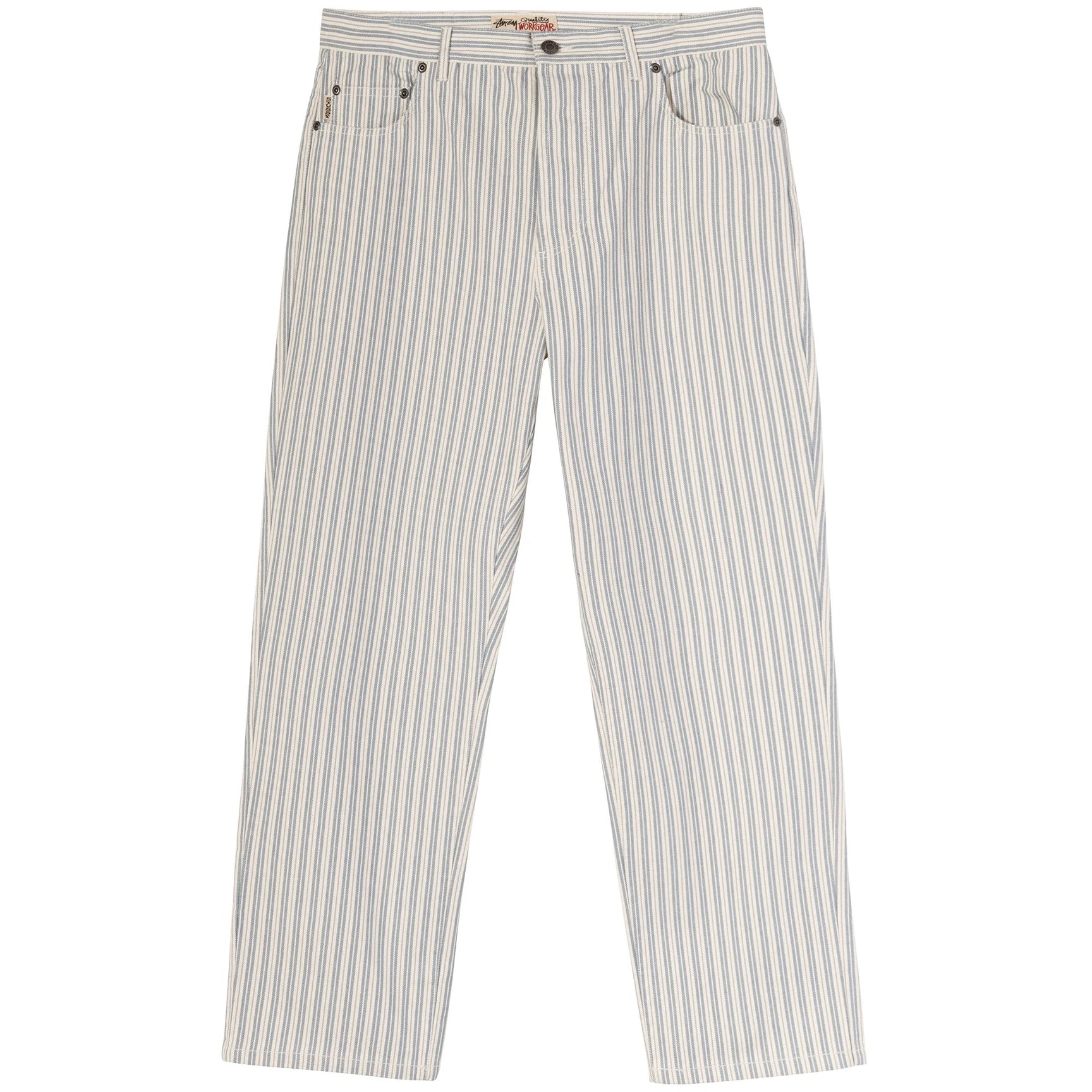 Stussy Stripe Big Ol' Jeans Stripe | SNEAKERBOX