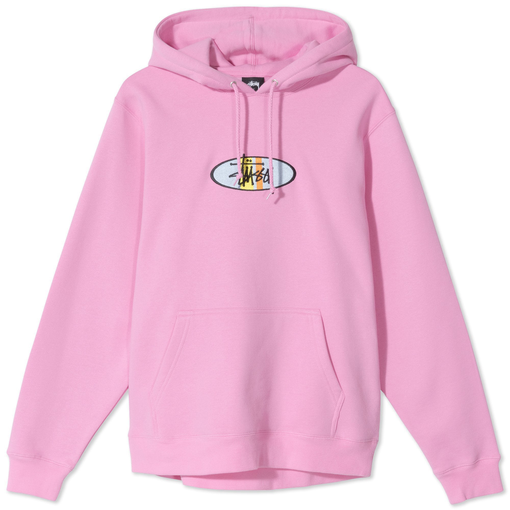 Stussy 2 bar hoodie Clearance