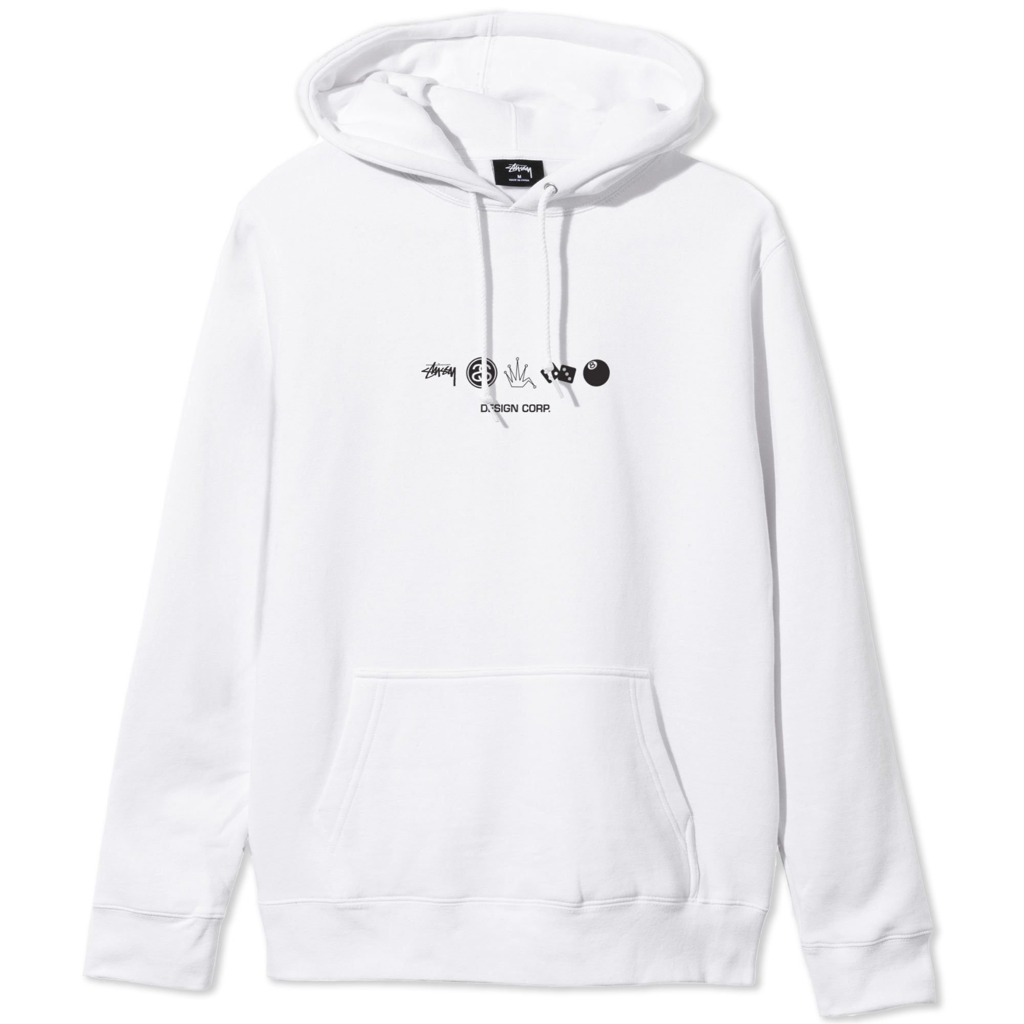 Stussy global hoodie Clearance