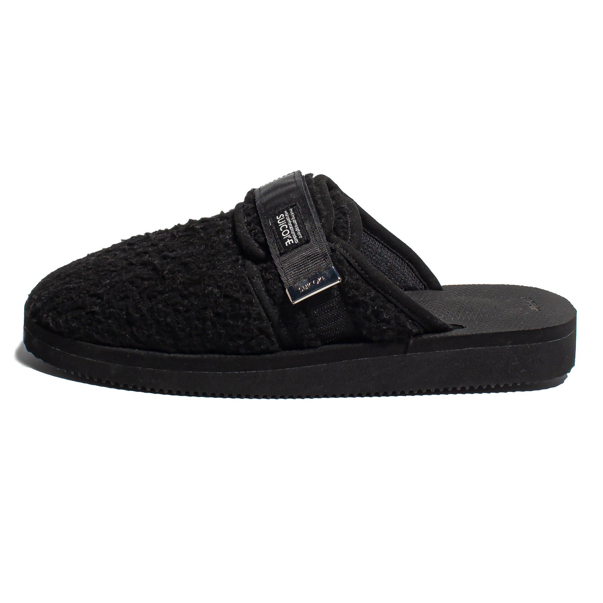 Suicoke x John Elliott ZAVO-CAB Black