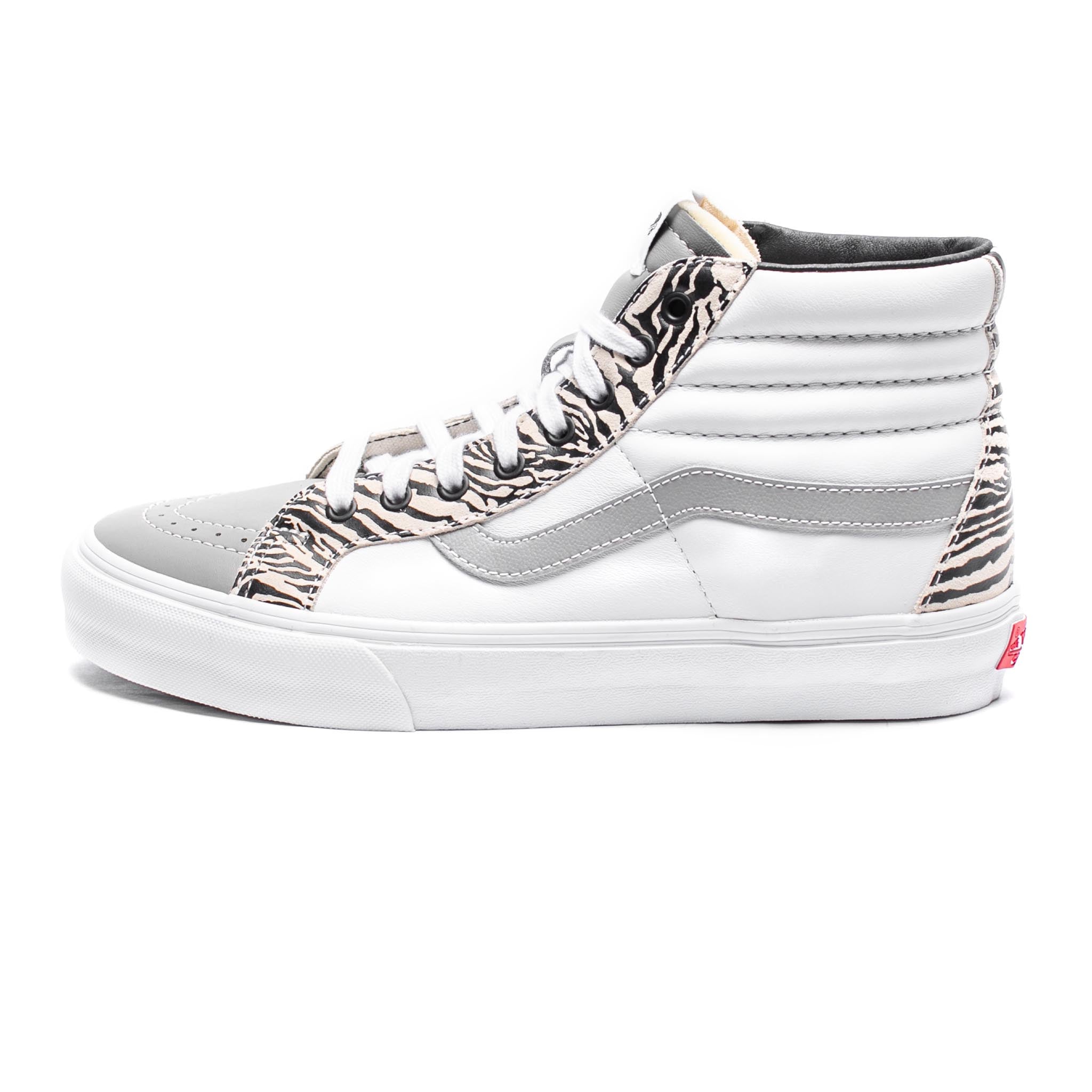 Vault SK8-Hi Reissue Grey Zebra SNEAKERBOX