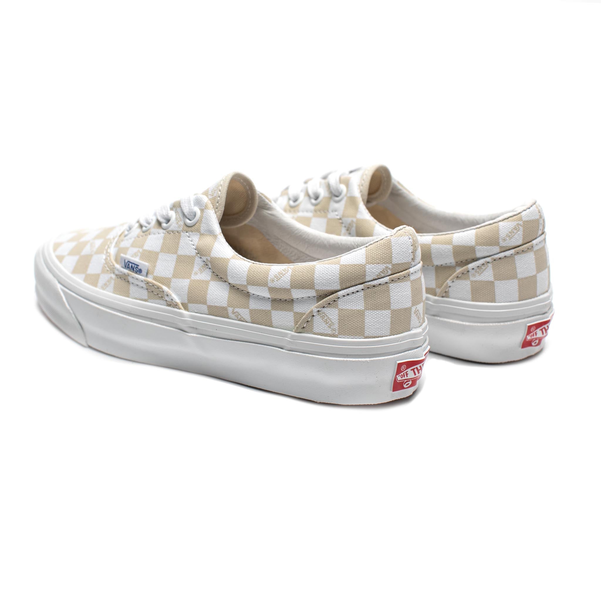Vans Authentic Checkerboard Vans Era Checkerboard Og Vans OG Era