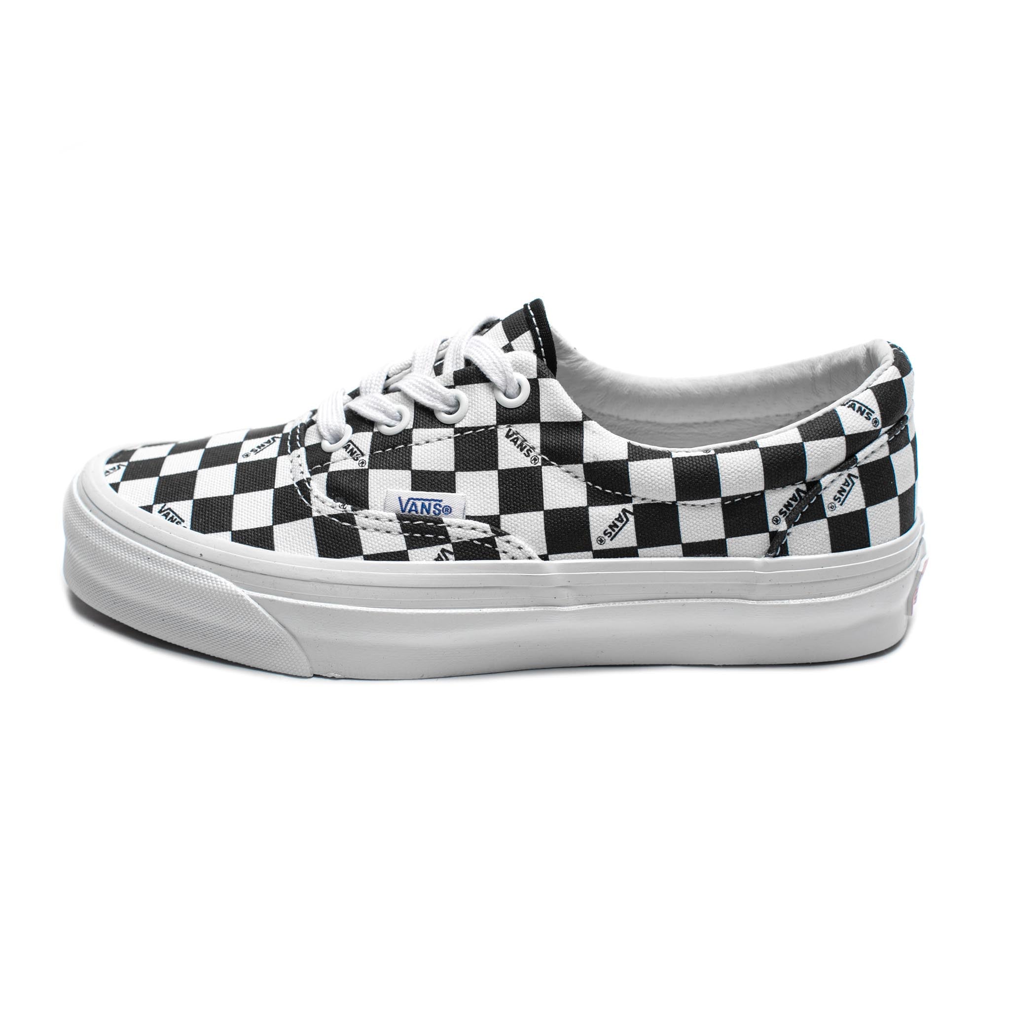 Vans Vault OG Era LX Black/White Checkerboard | SNEAKERBOX