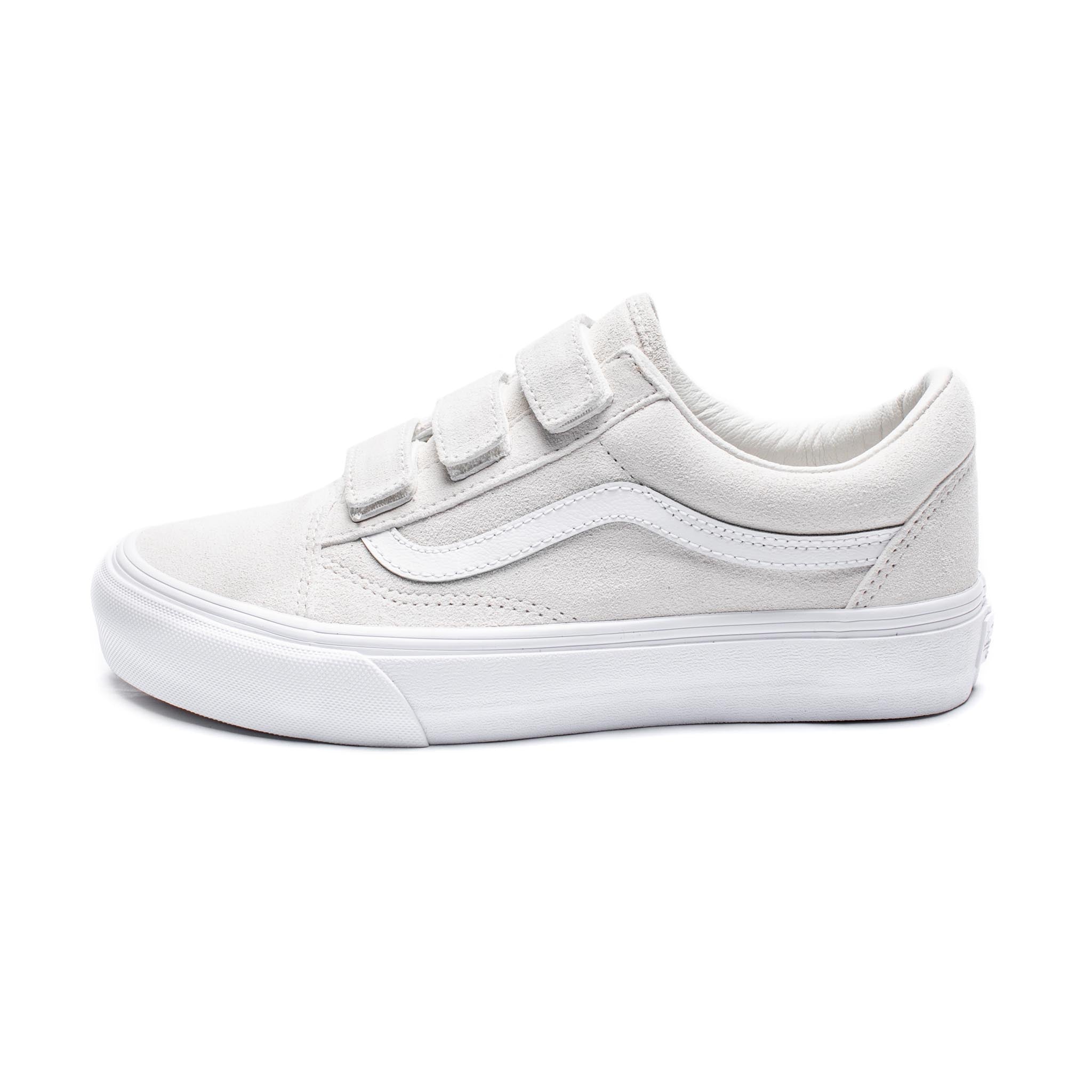 Velcro hot sale womens vans