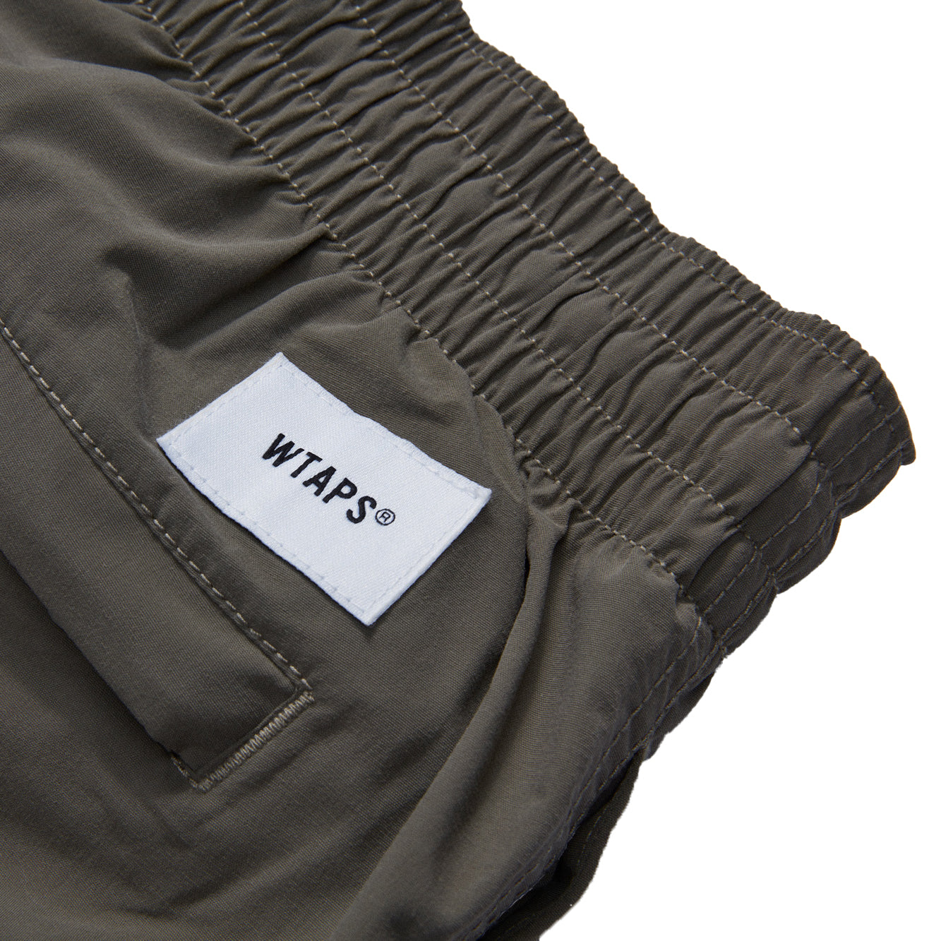 Vans Vault x WTAPS MTE Bottoms Smokey Olive | SNEAKERBOX