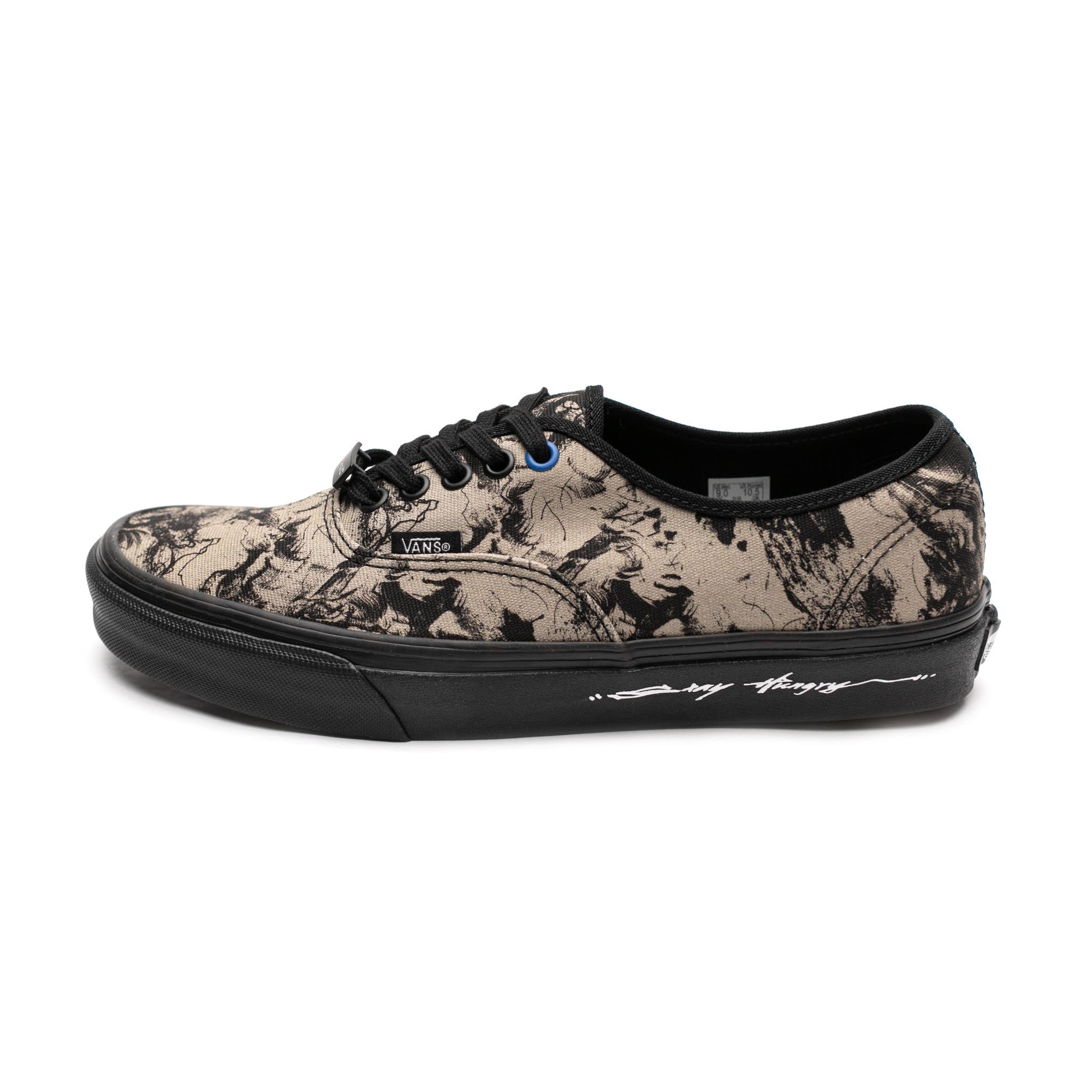 Vans 'Year of the Tiger' Authentic Black