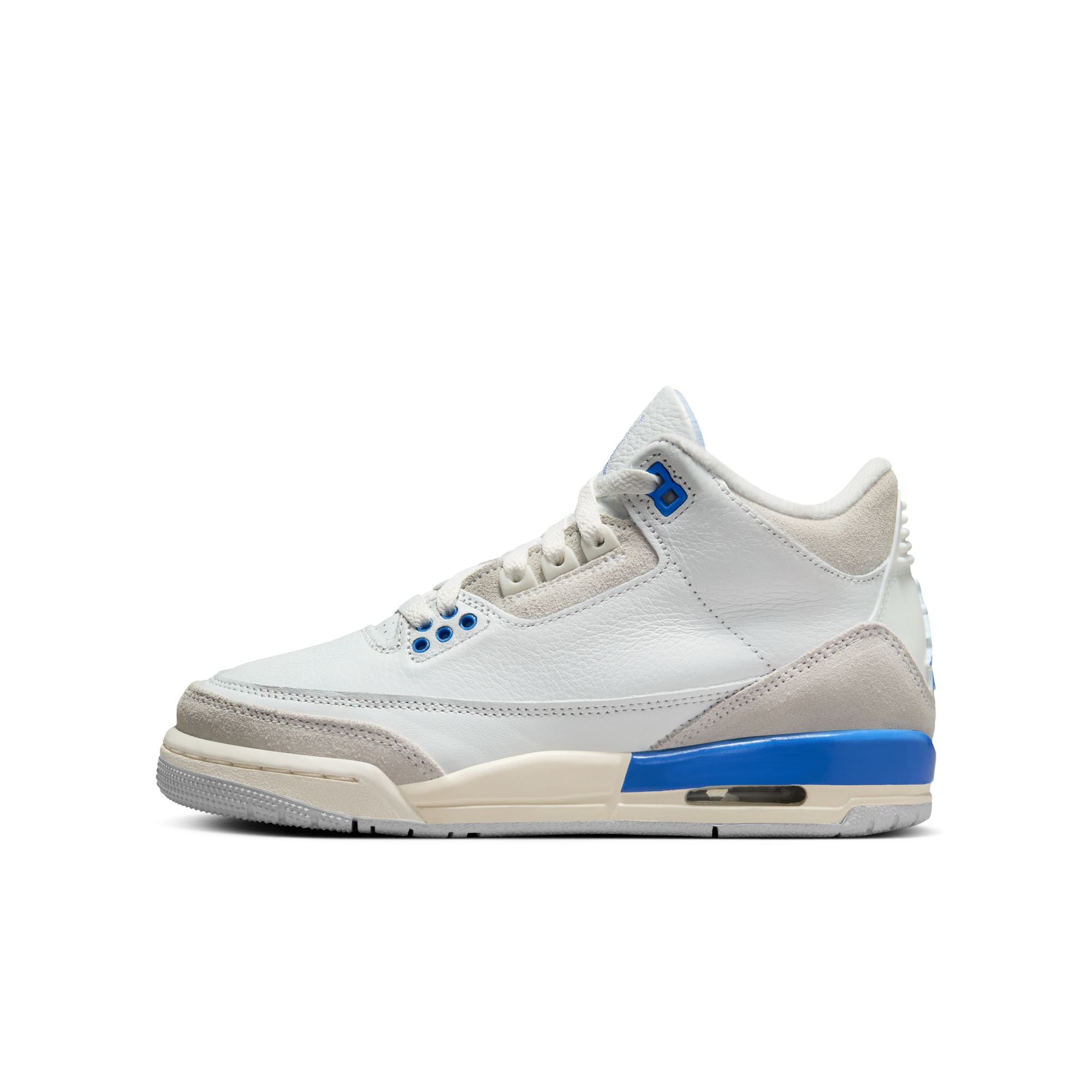 Air Jordan 3 Retro (GS) 'Lucky Shorts'