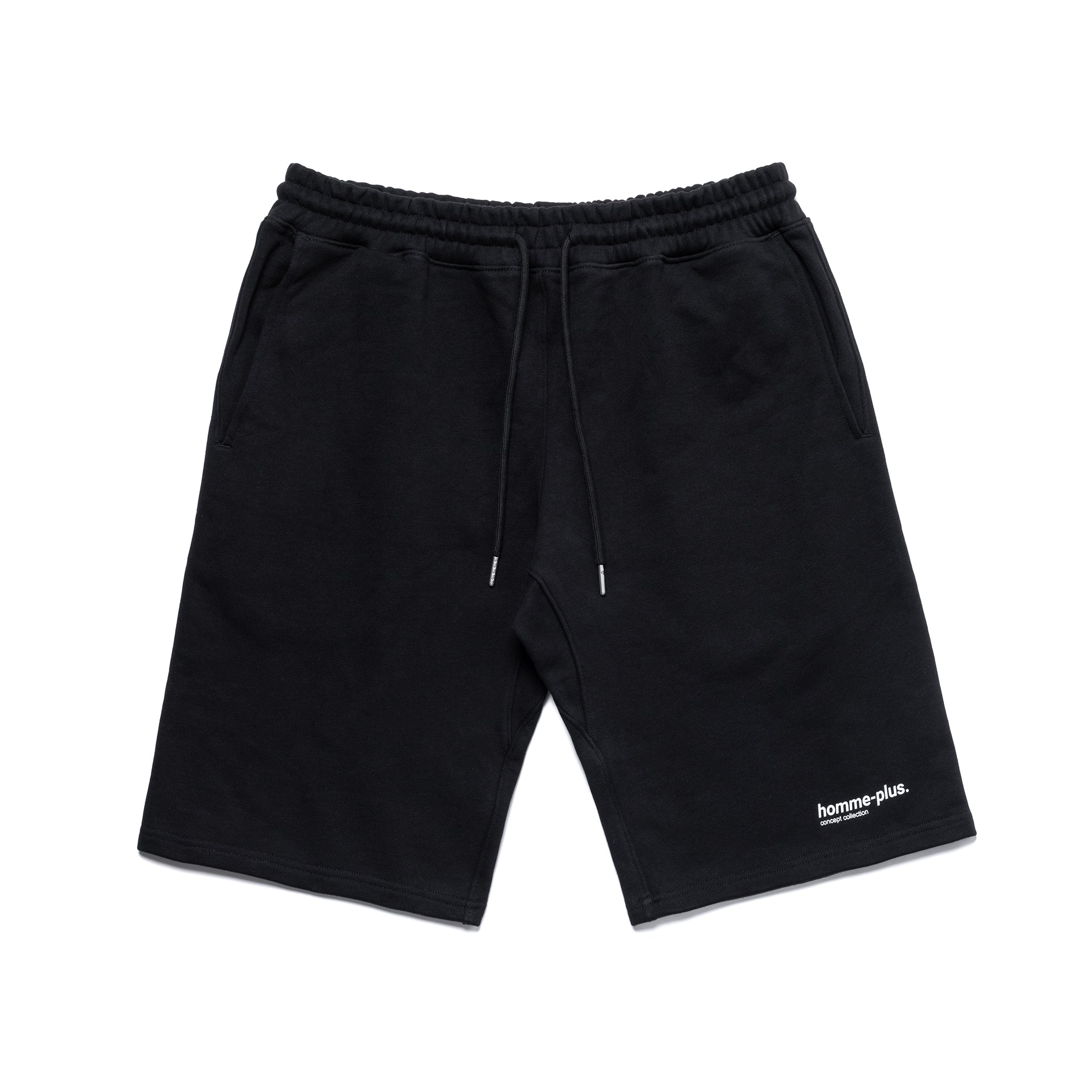 HOMME+ Concept Collection Shorts Black