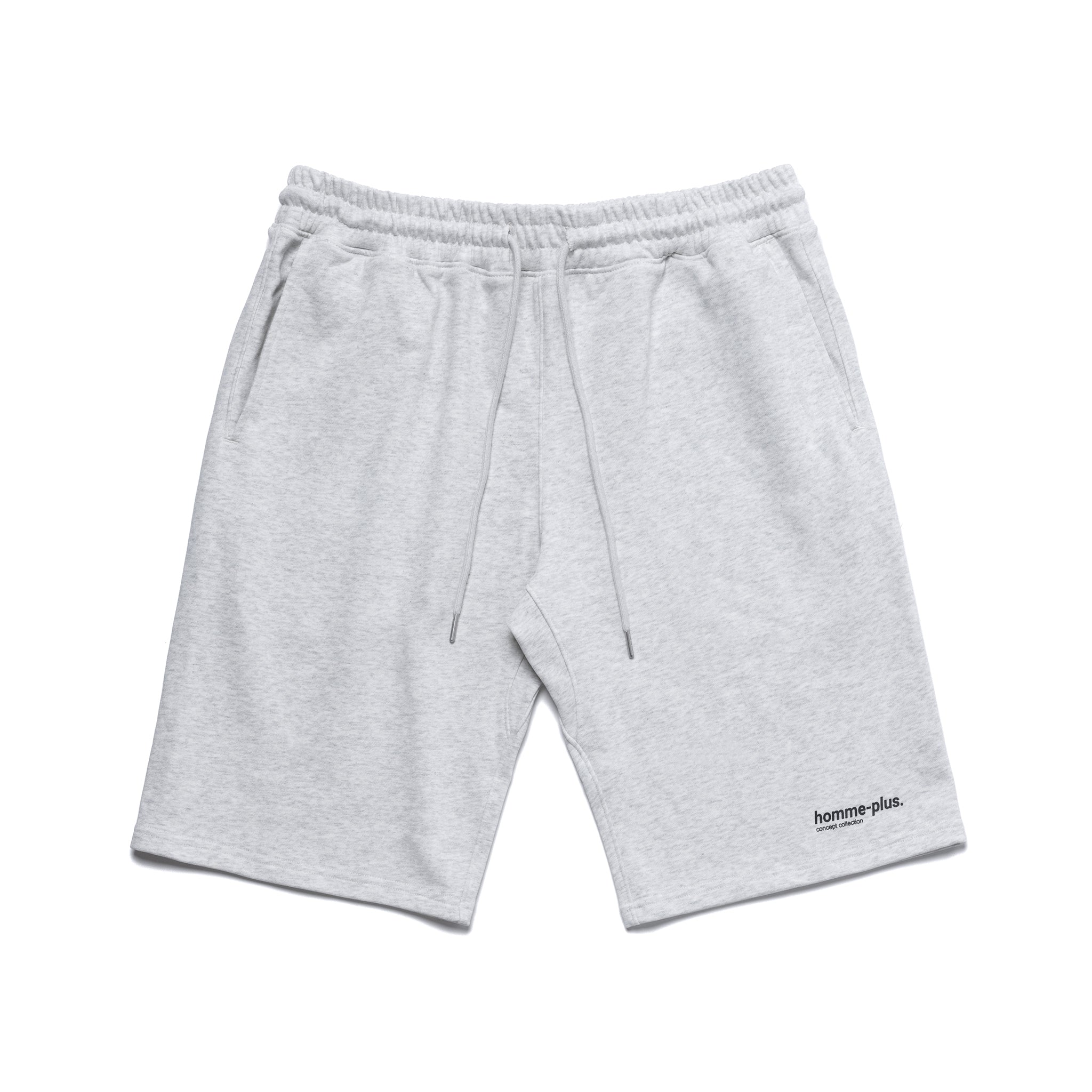 HOMME+ Concept Collection Shorts Heather Grey