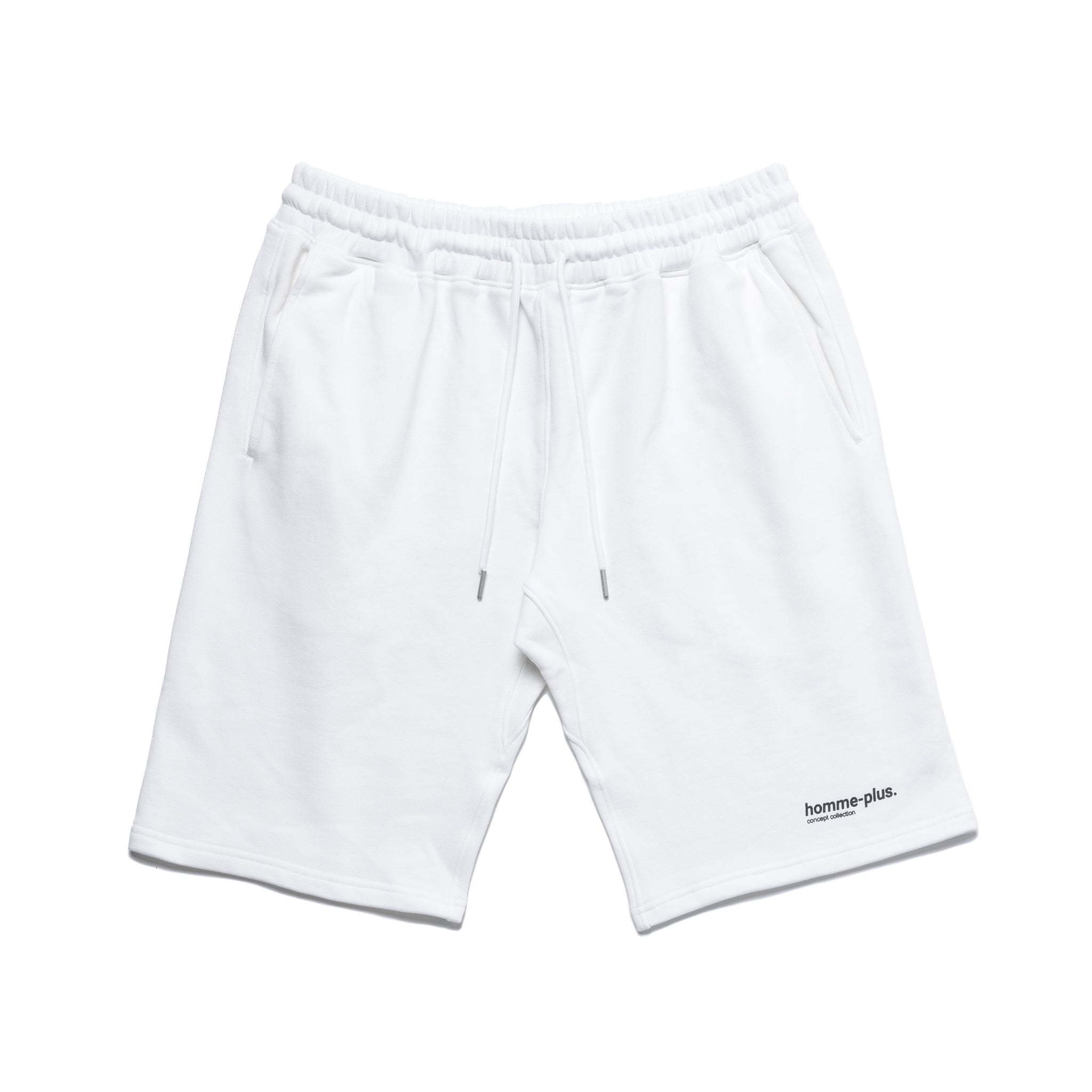HOMME+ Concept Collection Shorts White