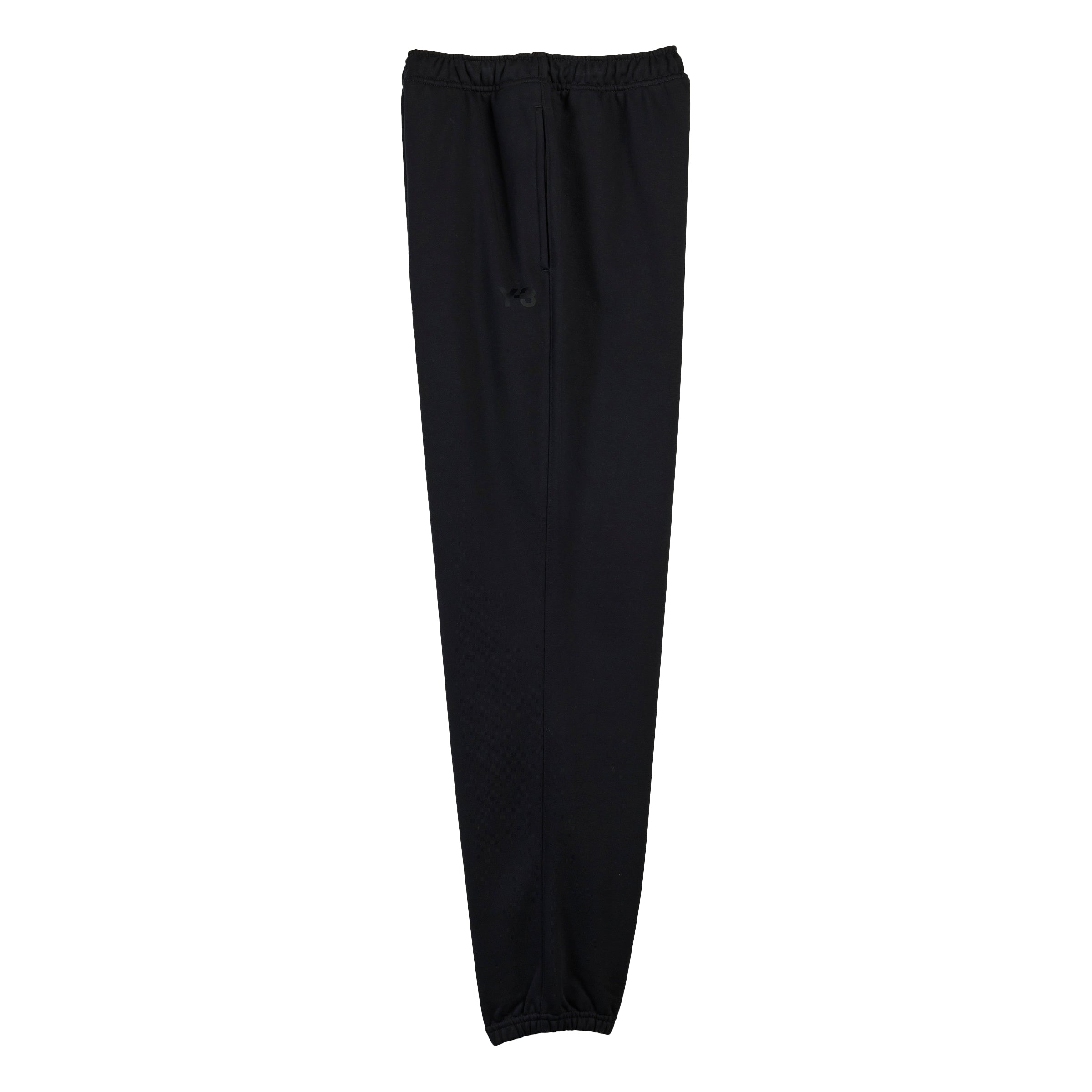 ADIDAS Y-3 Brushed Terry Trackpant Black