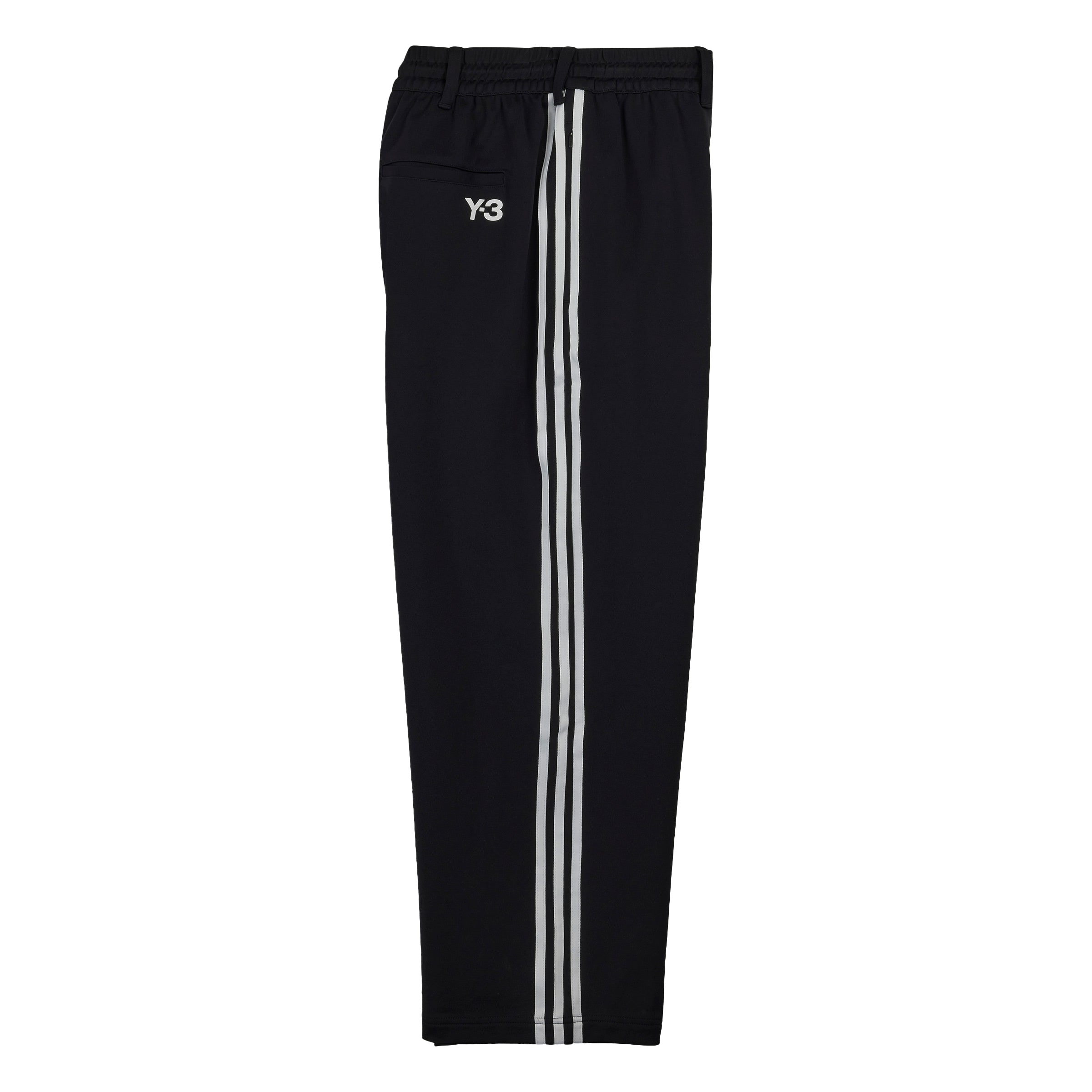 ADIDAS Y-3 Three Stripes Trackpant Black