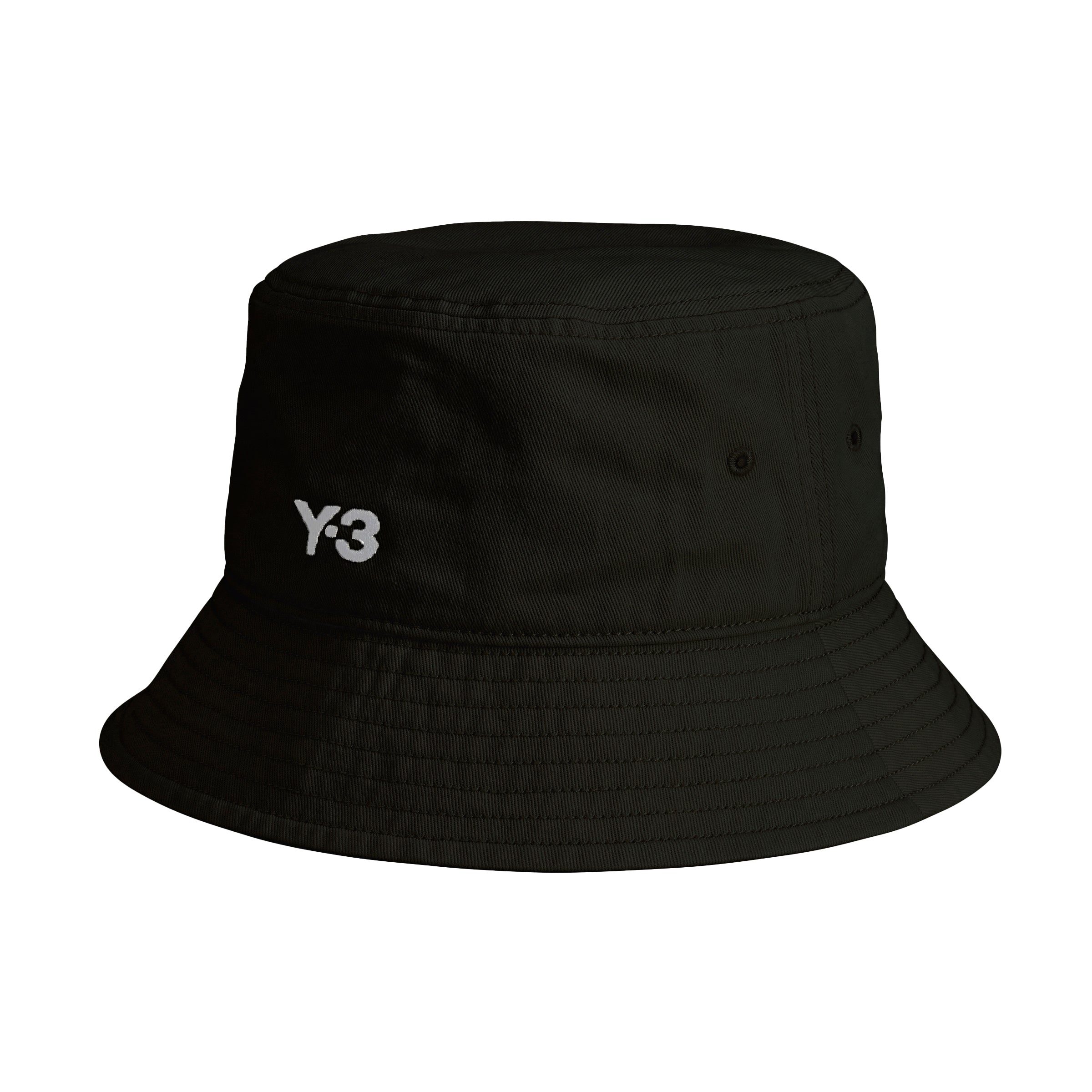 ADIDAS Y-3 Bucket Hat Black