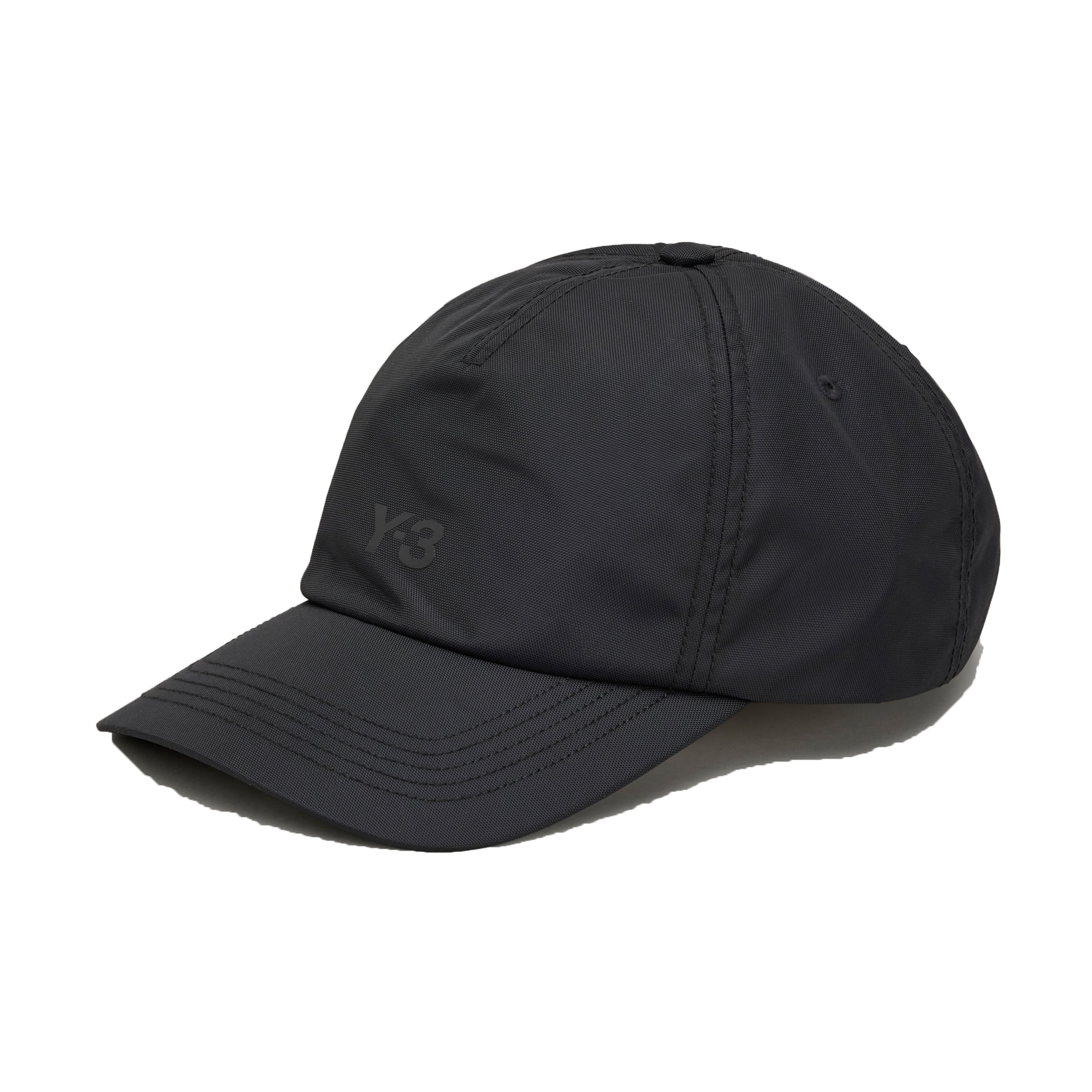 ADIDAS Y-3 Nylon Cap Black