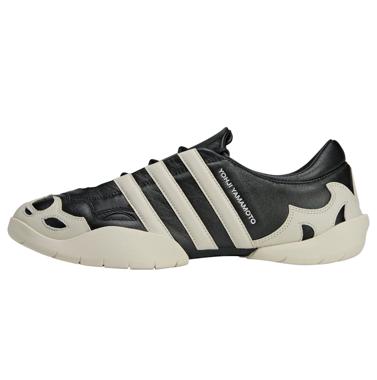 ADIDAS Y-3 Regu 2002 Black/Aluminum