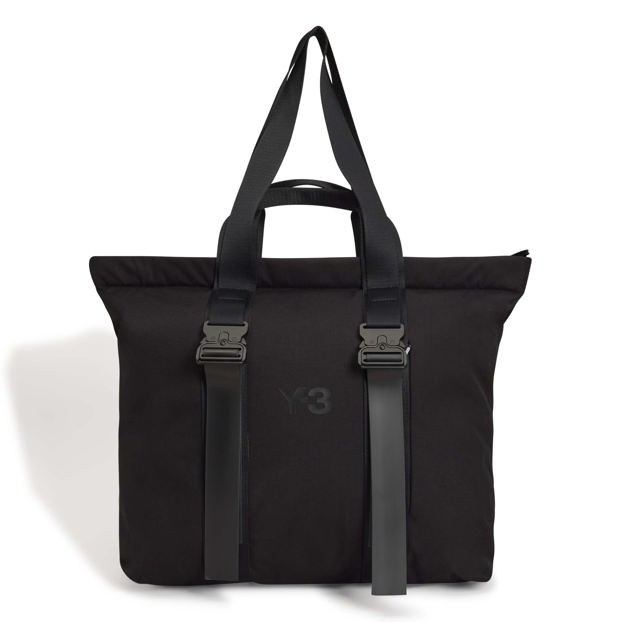 ADIDAS Y-3 Shopper Black