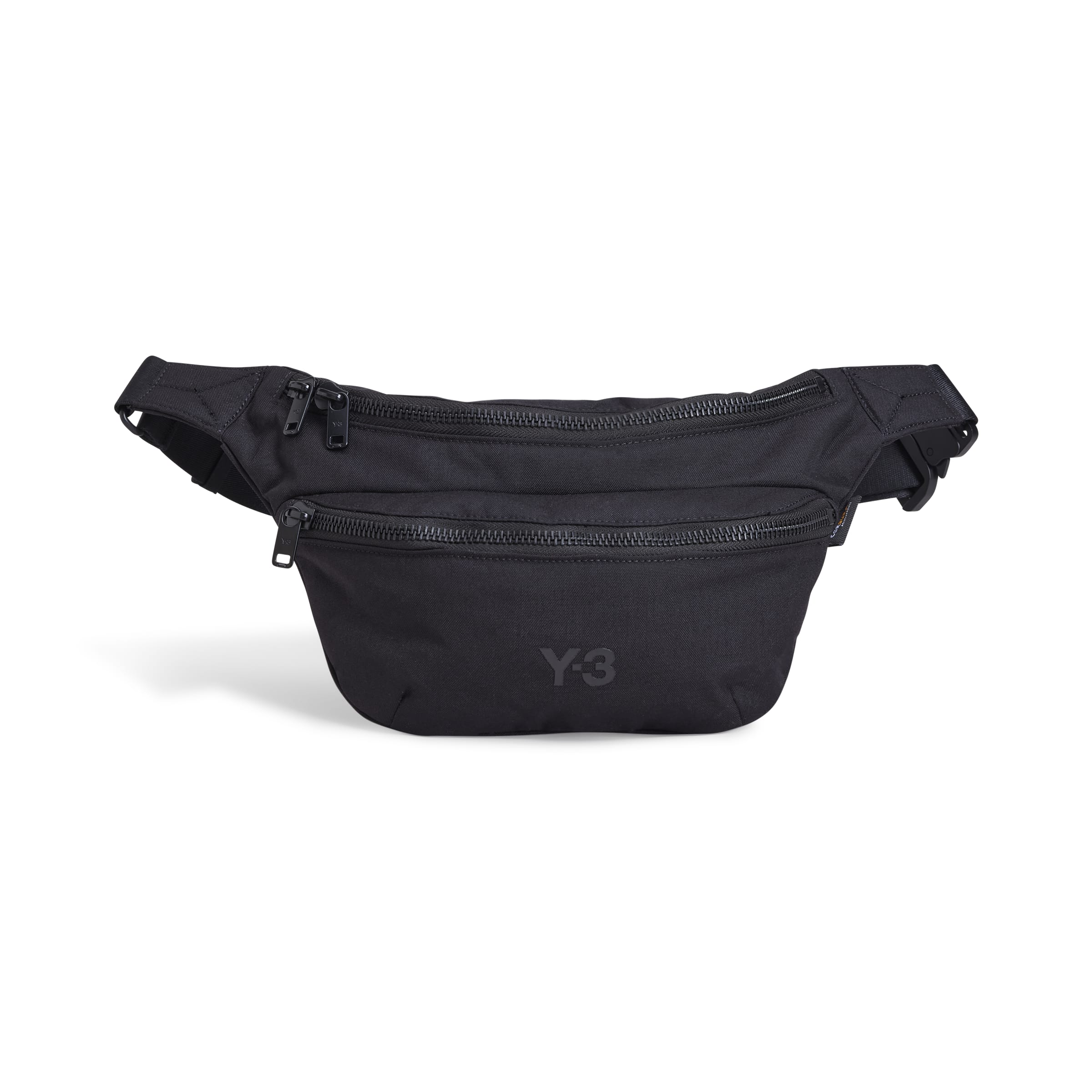 ADIDAS Y-3 Fanny Pack Black