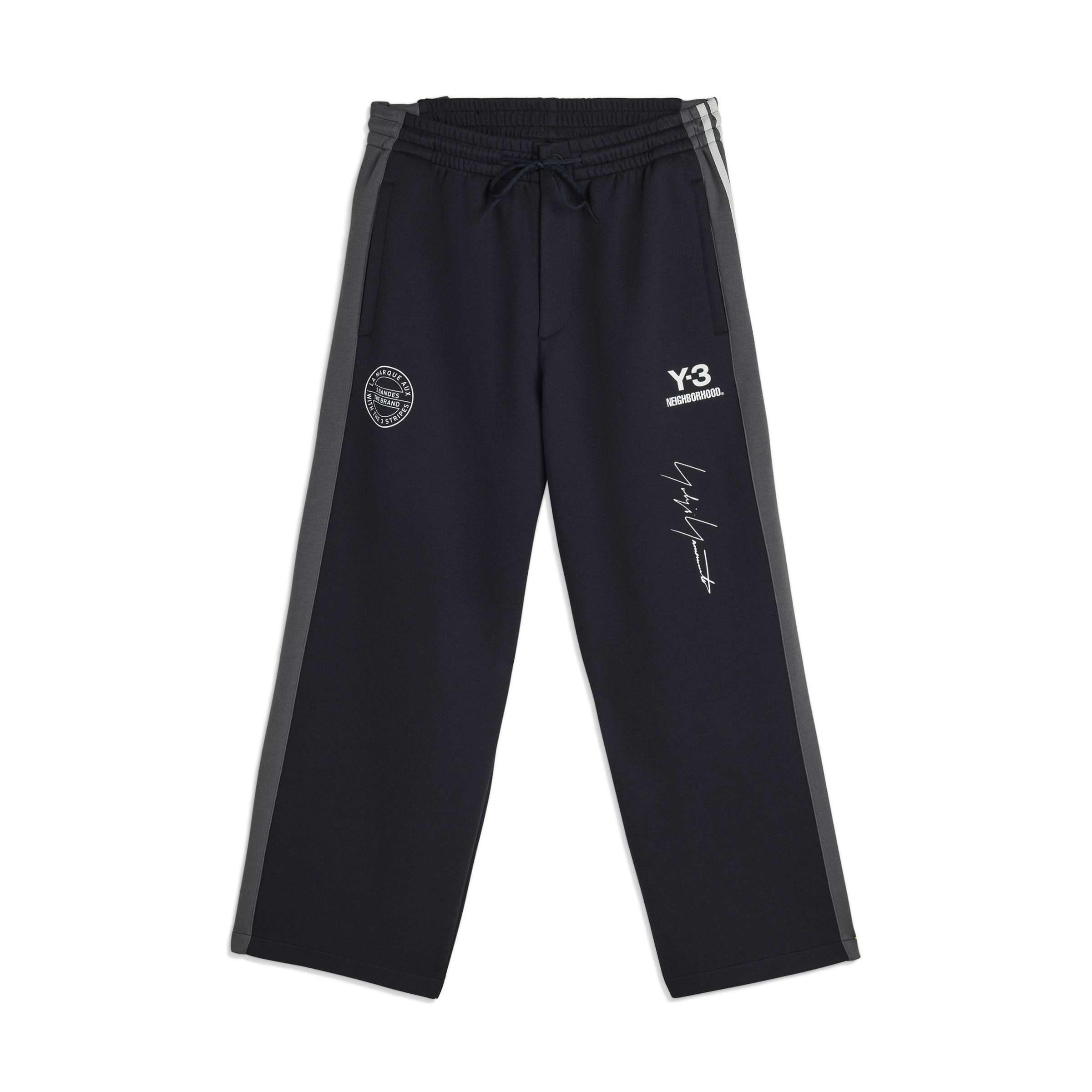 ADIDAS Y-3 x Neighborhood Track Pant Black