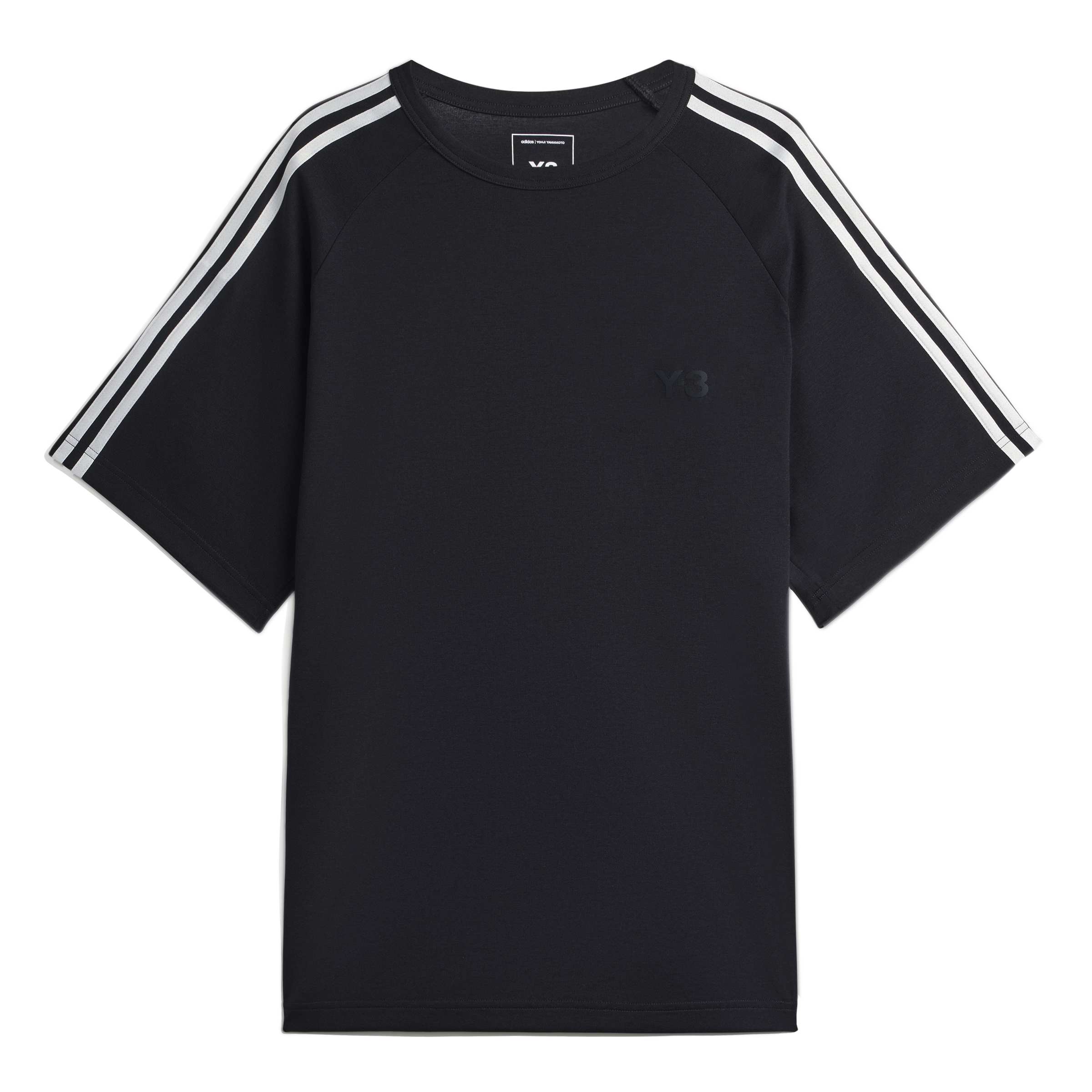 ADIDAS Y-3 U Wire T-Shirt Black