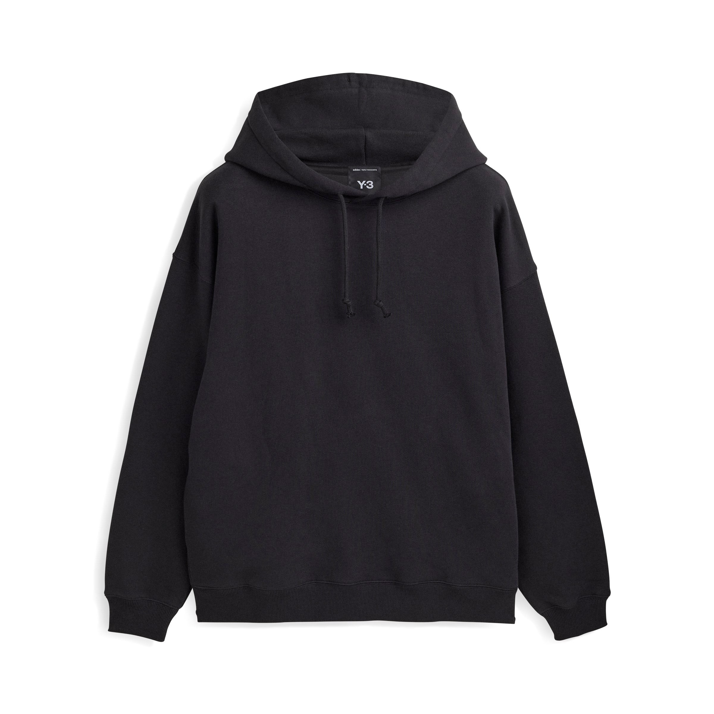 ADIDAS Y-3 GFX Hoodie Black
